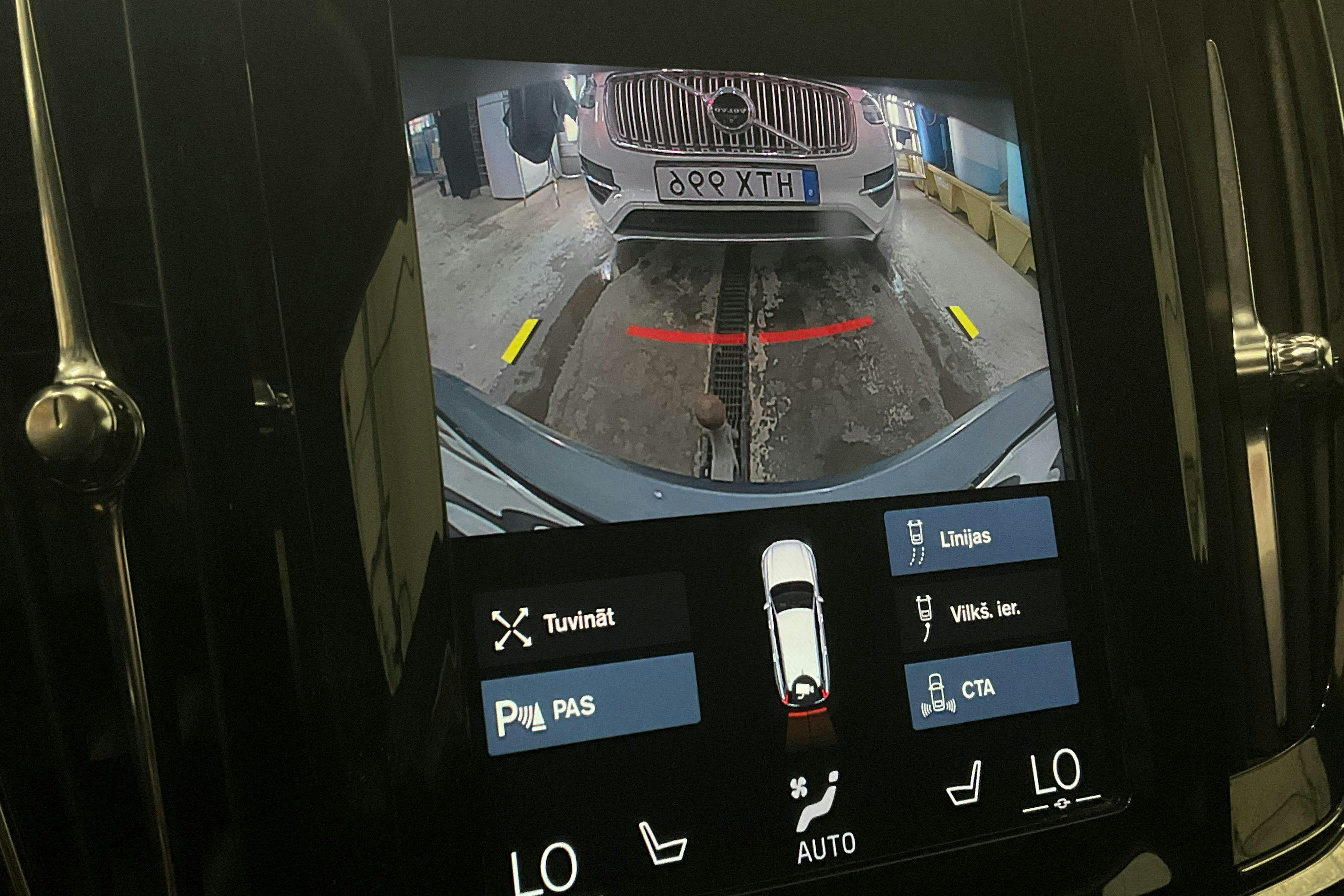 Volvo V90 D4 AWD (190hk) - 111 790 km - Automatic - gray - 2020