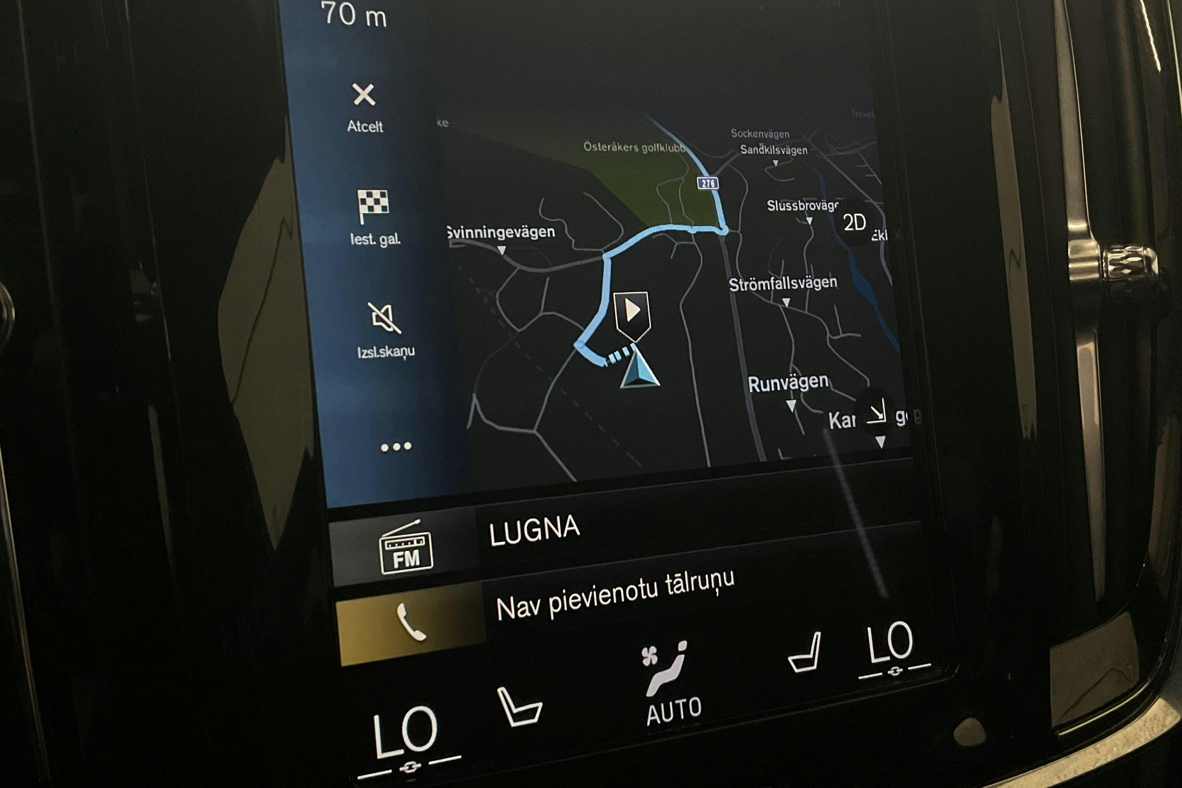 Volvo V90 D4 AWD (190hk) - 111 790 km - Automatic - gray - 2020