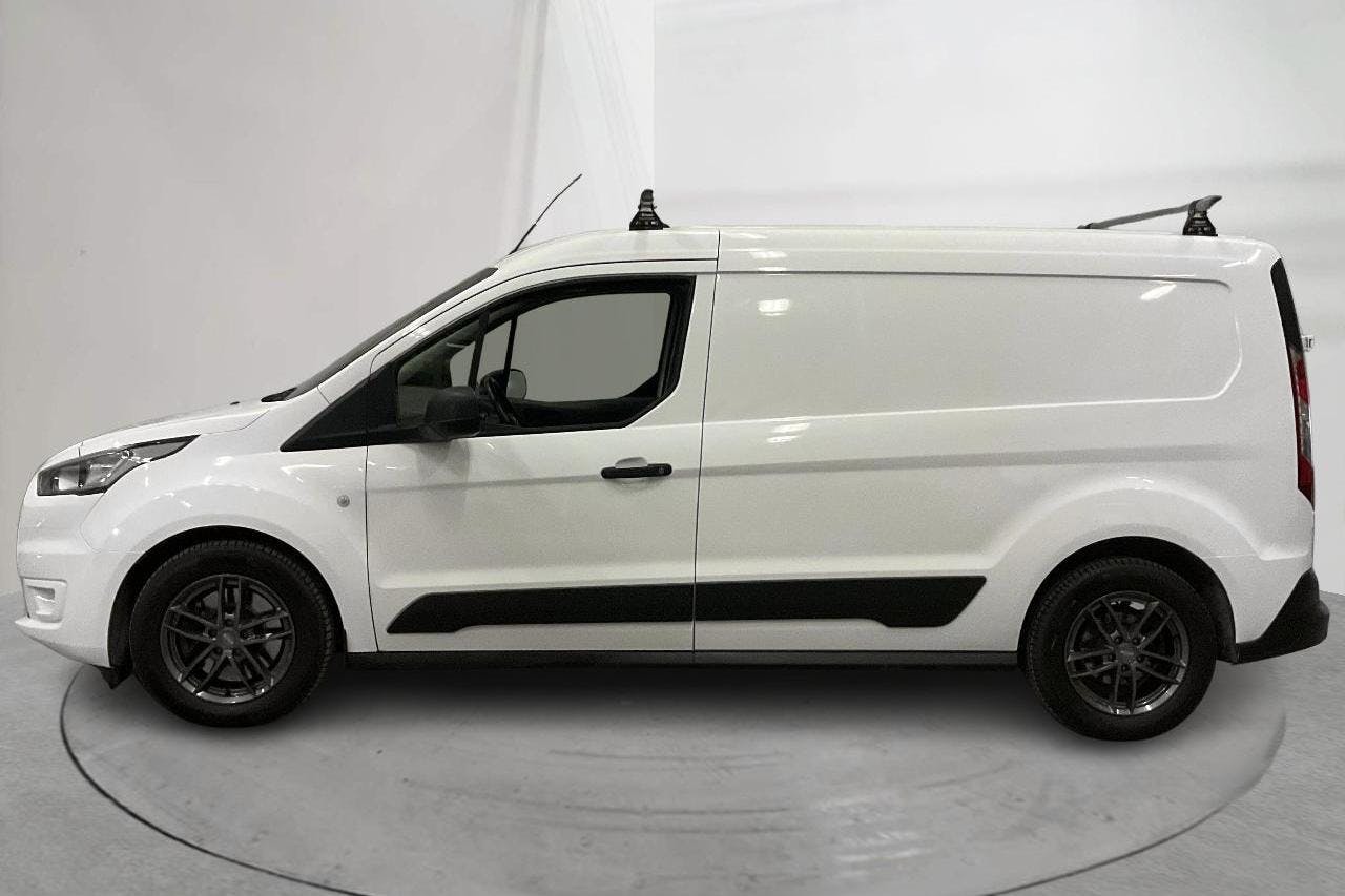 Ford Transit Connect 1.5 EcoBlue (100hk) - 9 974 mil - Automat - vit - 2020