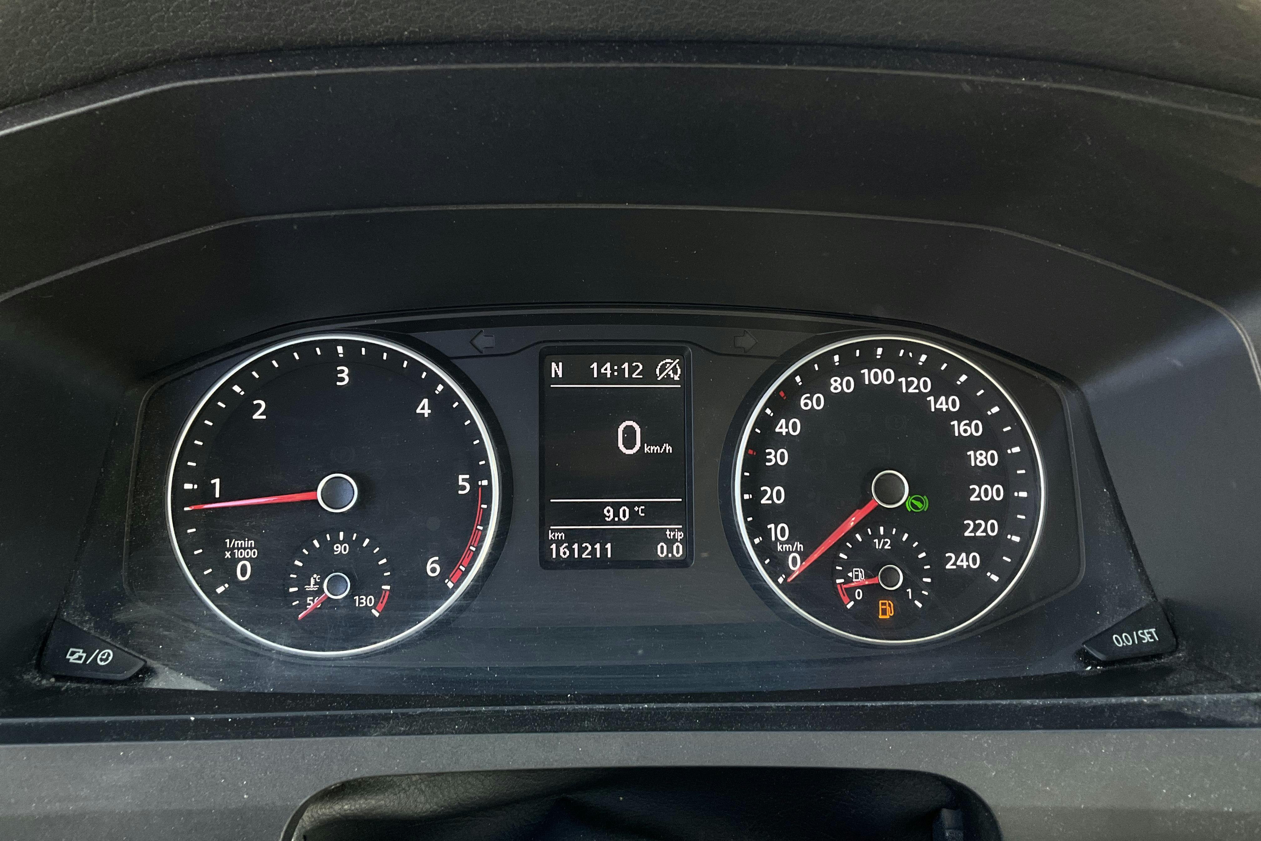 VW Transporter T6 2.0 TDI BMT 4MOTION (204hk) - 161 210 km - Automaatne - hõbe - 2018