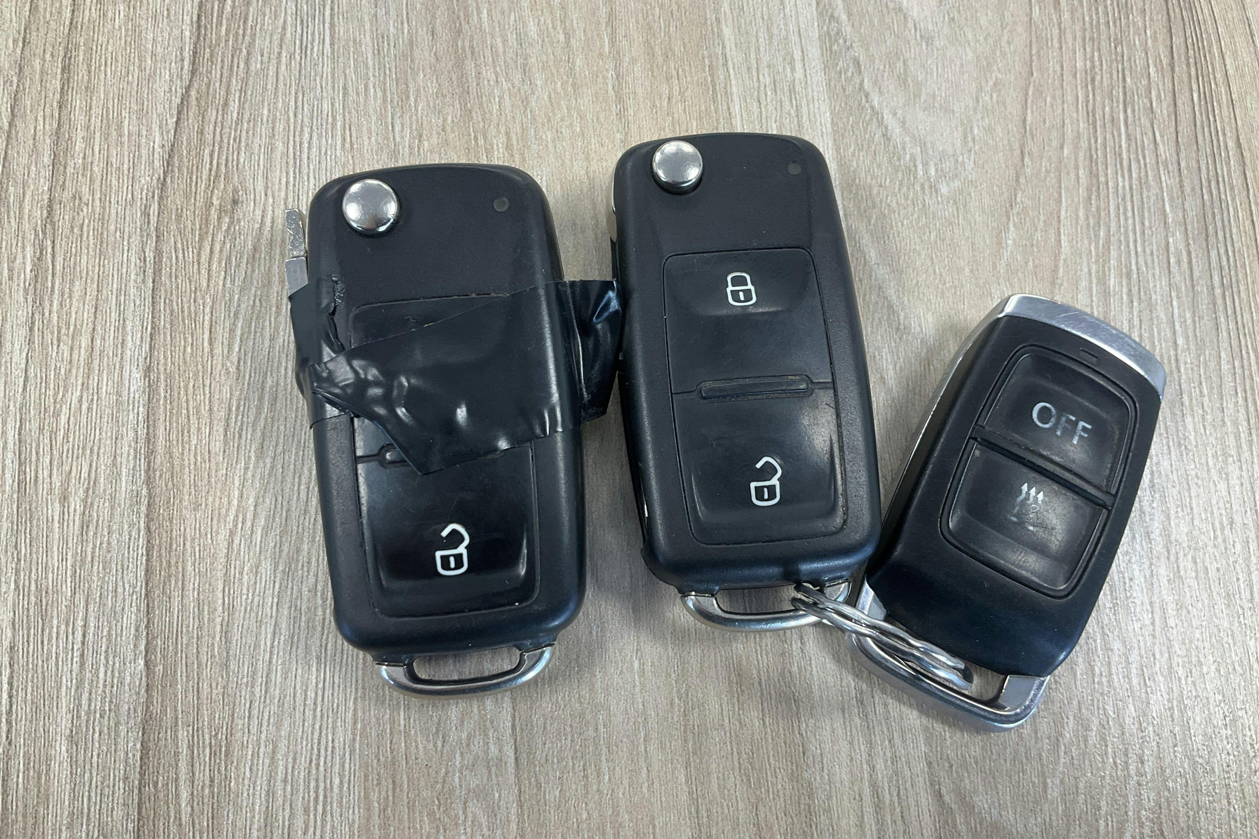 VW Transporter T6 2.0 TDI BMT Skåp 4MOTION (150hk) - 31 814 mil - Automat - silver - 2018