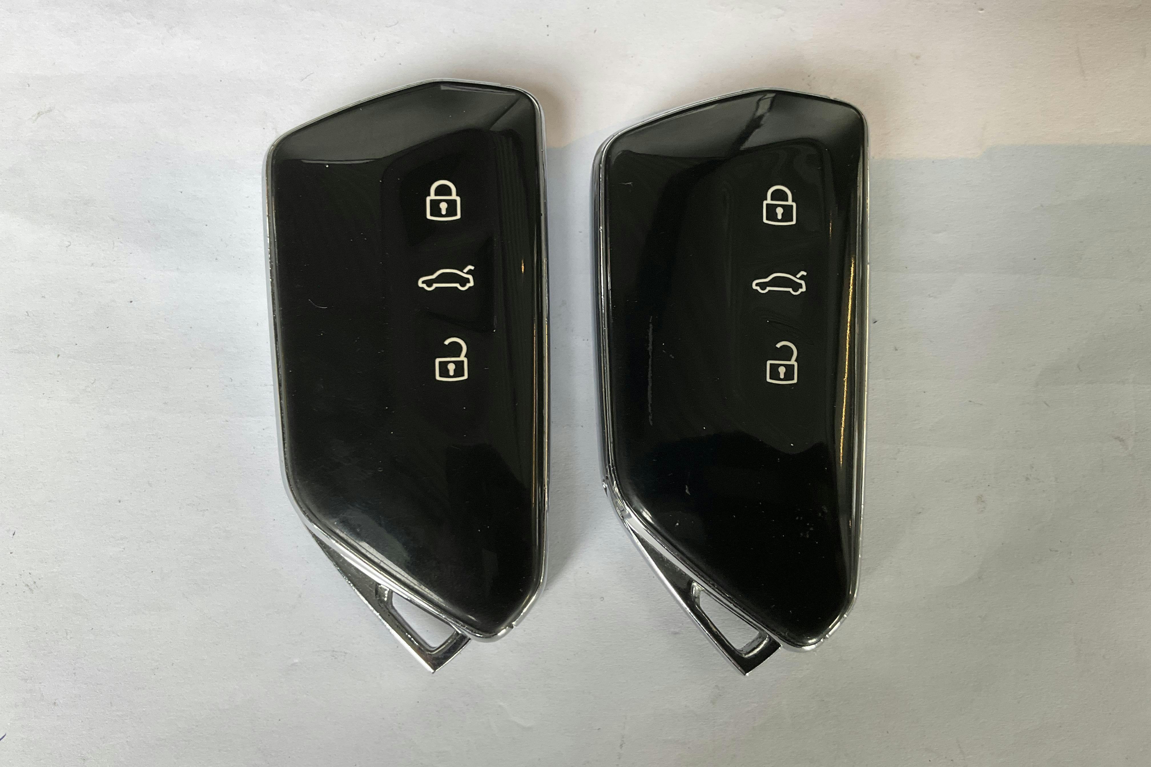 VW ID.4 77kWh (204hk) - 14 737 mil - Automat - svart - 2022