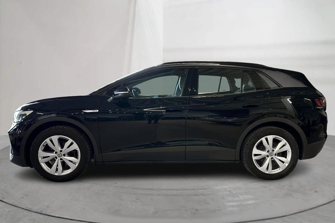 VW ID.4 77kWh (204hk) - 14 737 mil - Automat - svart - 2022