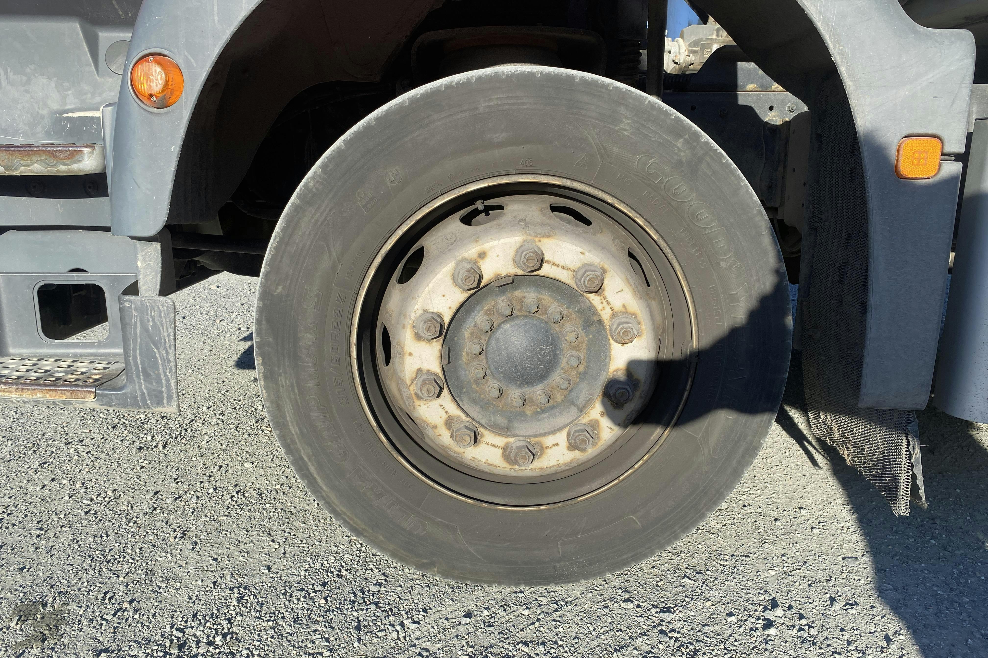 M.A.N TGM 18.290 LL - 191 557 km - Automaattinen - punainen - 2014