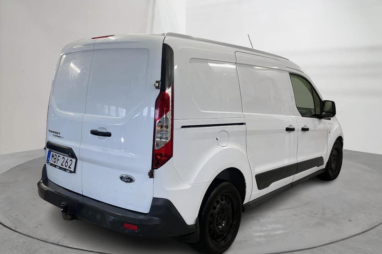 Ford Transit Connect 1.6 TDCi (115hk) - 22 132 mil - Manuell - vit - 2016