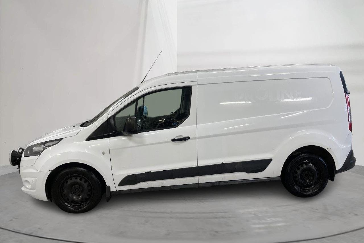 Ford Transit Connect 1.6 TDCi (115hk) - 22 132 mil - Manuell - vit - 2016