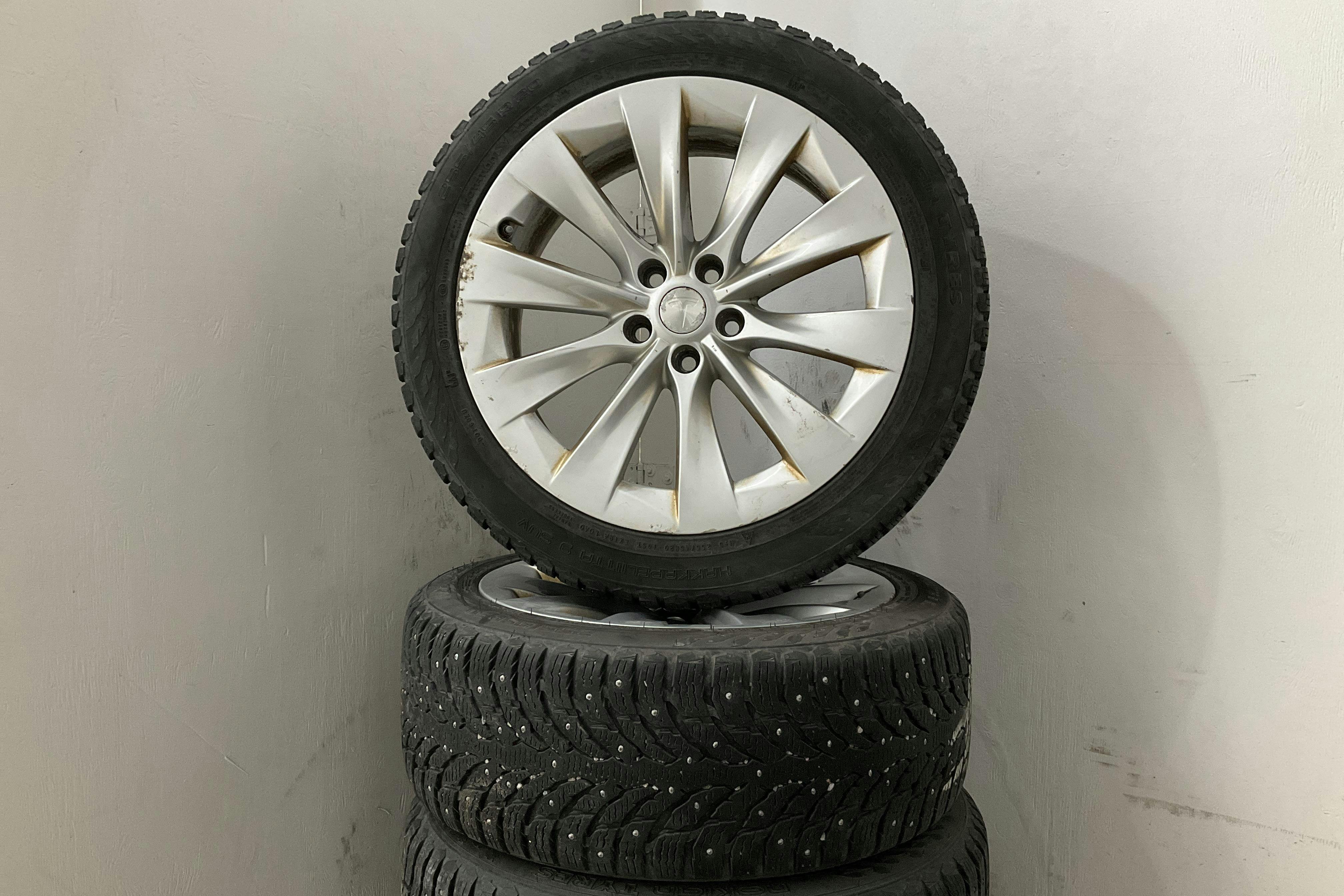 Tesla Model X Dual Motor Long Range AWD - 175 620 km - Automatic - gray - 2020