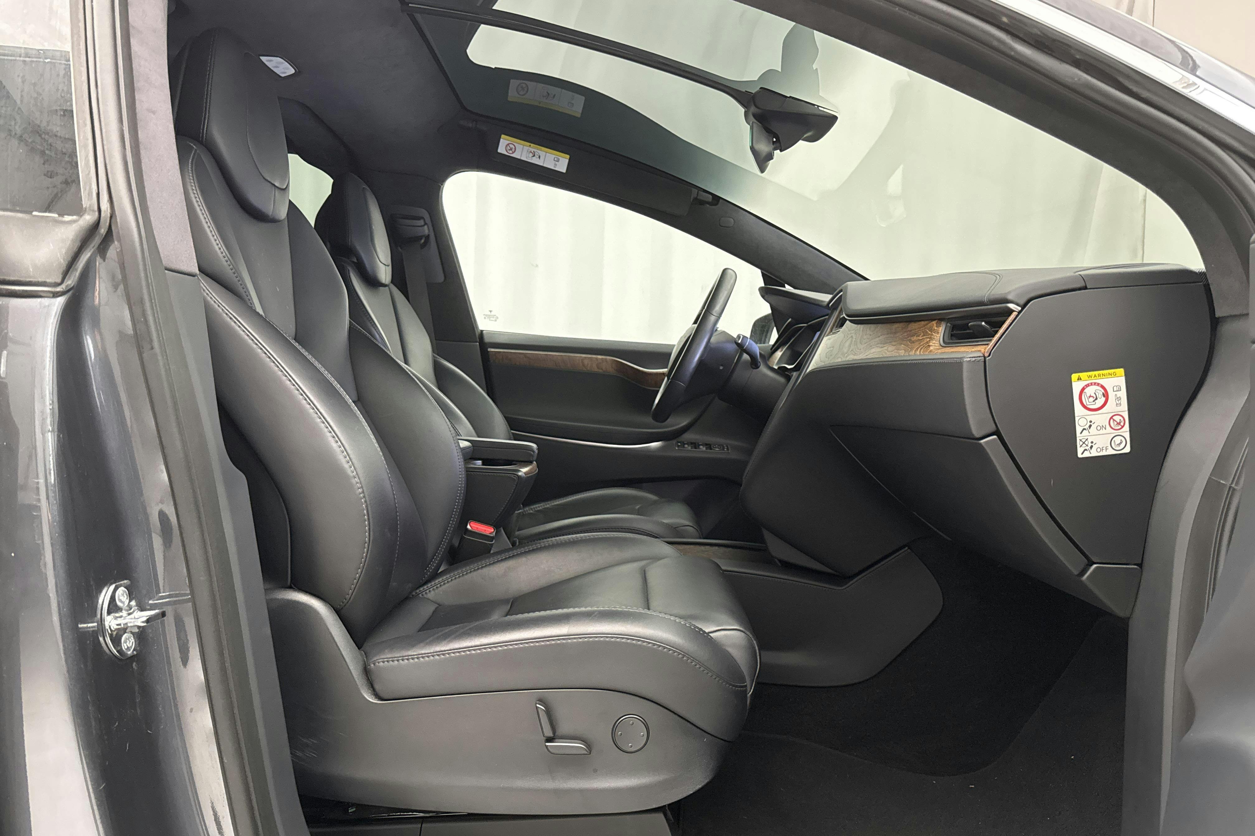 Tesla Model X Dual Motor Long Range AWD - 175 620 km - Automatic - gray - 2020