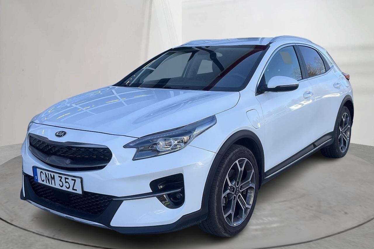 KIA XCeed 1.6 Plug-in Hybrid 5dr (141hk) - 10 101 mil - Automat - vit - 2021