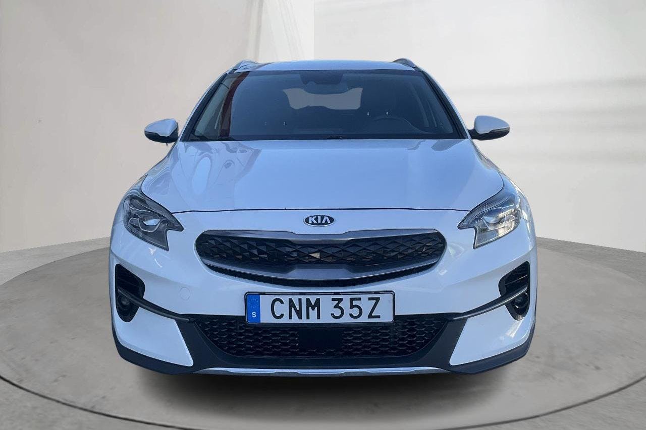 KIA XCeed 1.6 Plug-in Hybrid 5dr (141hk) - 10 101 mil - Automat - vit - 2021