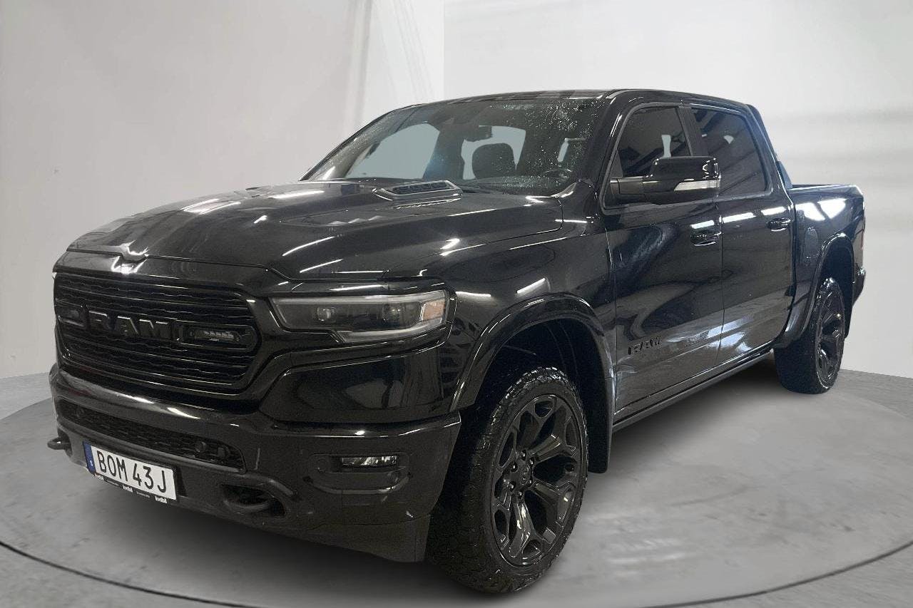 Dodge RAM 1500 5.7 (395hk) - 93 320 km - Automatic - black - 2022