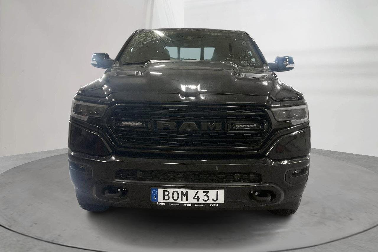 Dodge RAM 1500 5.7 (395hk) - 9 332 mil - Automat - svart - 2022