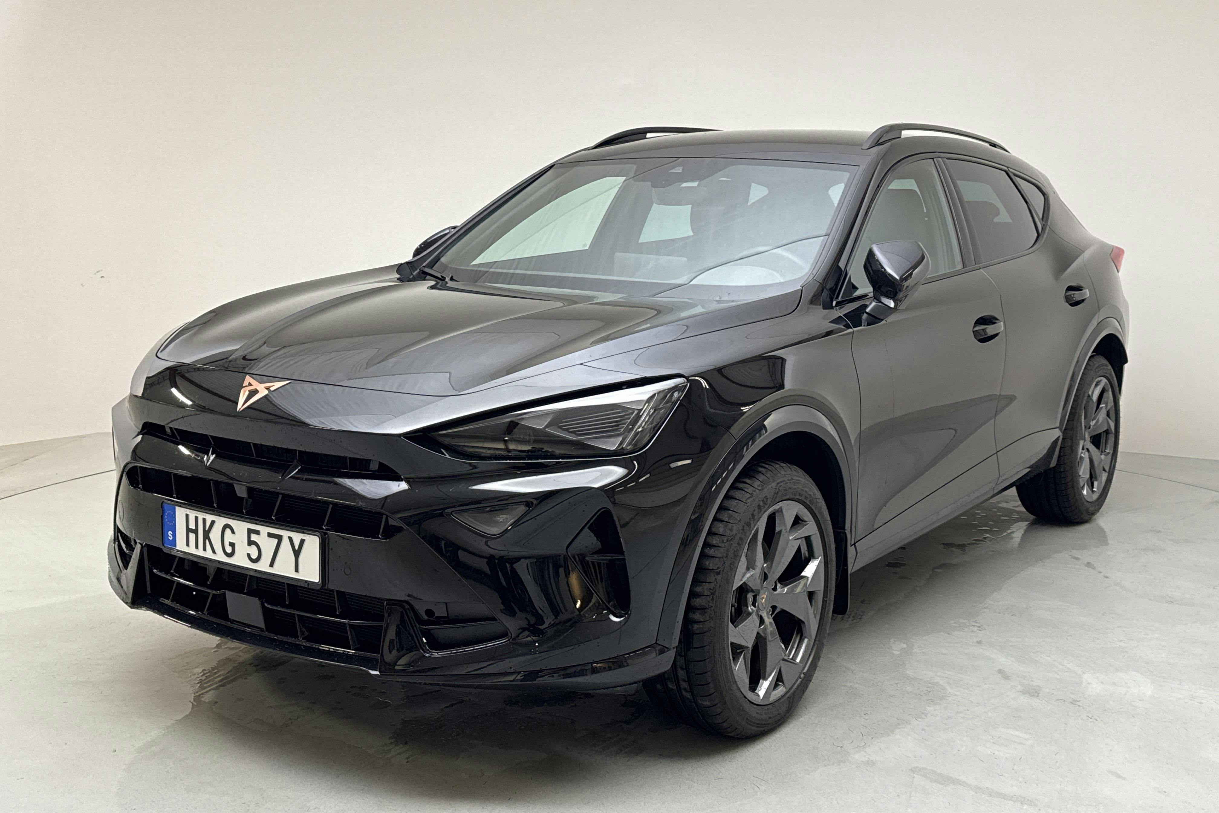 Cupra Formentor 1.5 eTSI DSG (150hk) - 1 089 mil - Automat - svart - 2025