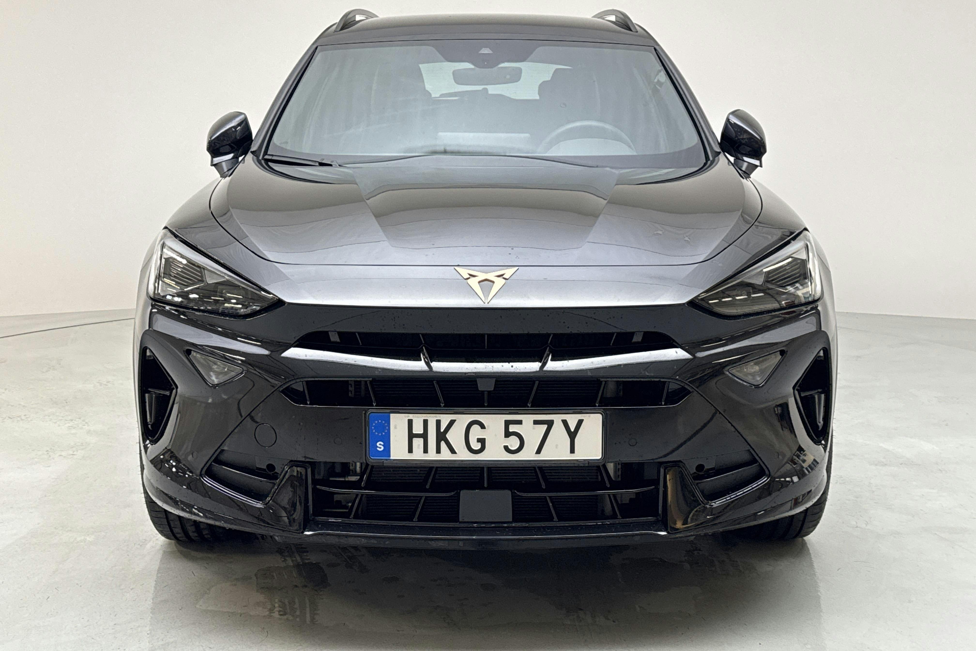 Cupra Formentor 1.5 eTSI DSG (150hk) - 1 089 mil - Automat - svart - 2025