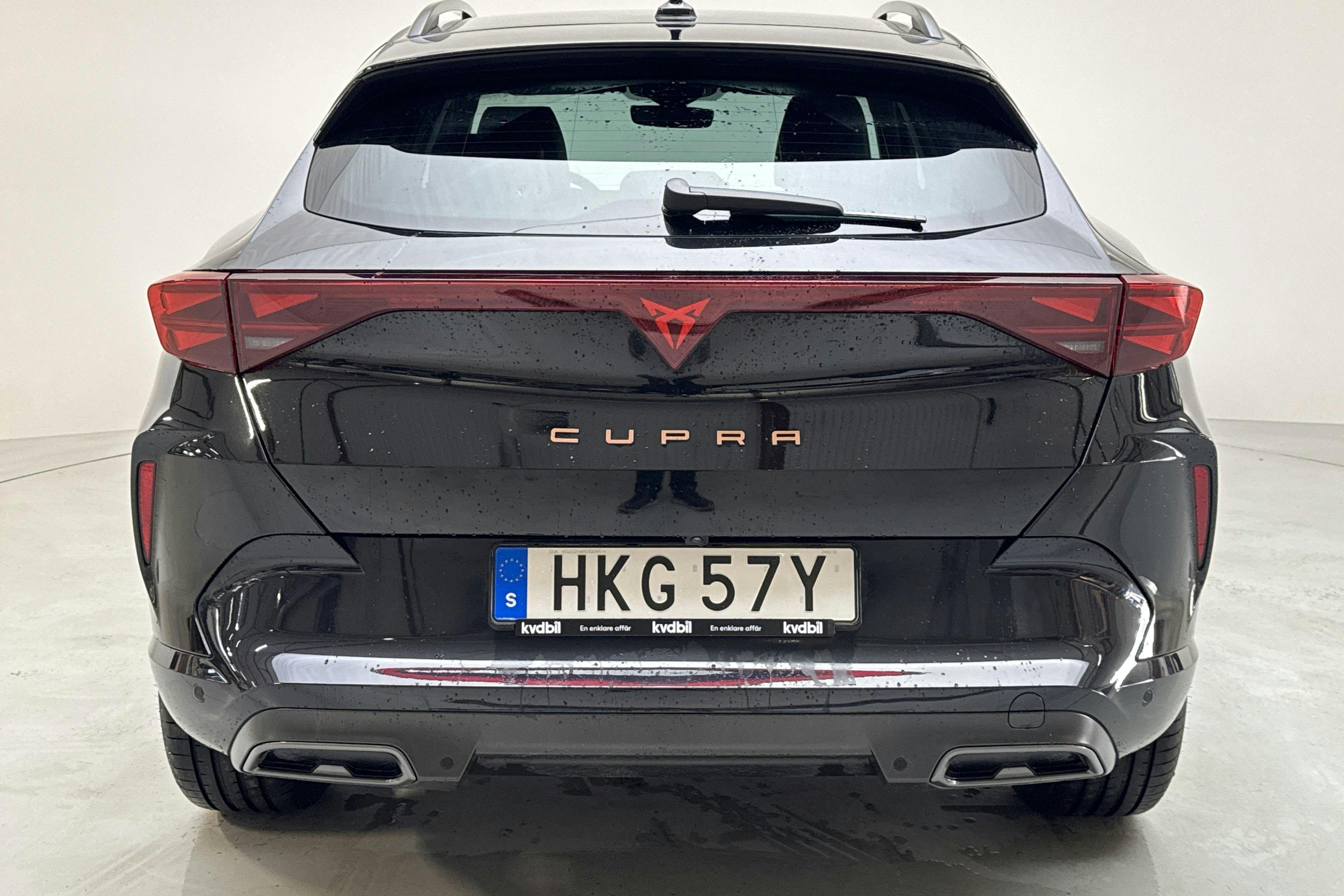 Cupra Formentor 1.5 eTSI DSG (150hk) - 1 089 mil - Automat - svart - 2025