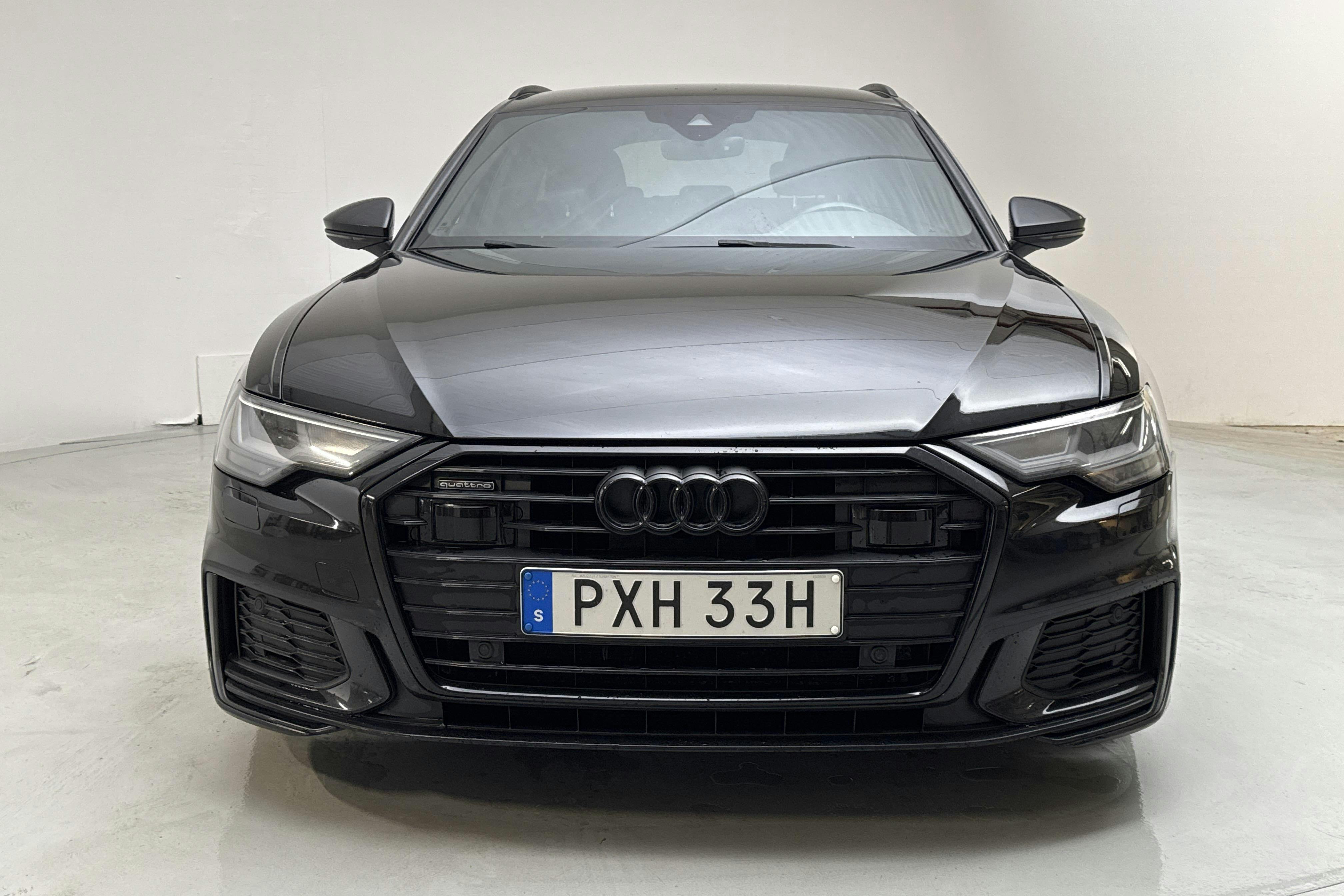 Audi A6 Avant 40 TDI quattro (204hk) - 16 758 mil - Automat - svart - 2020