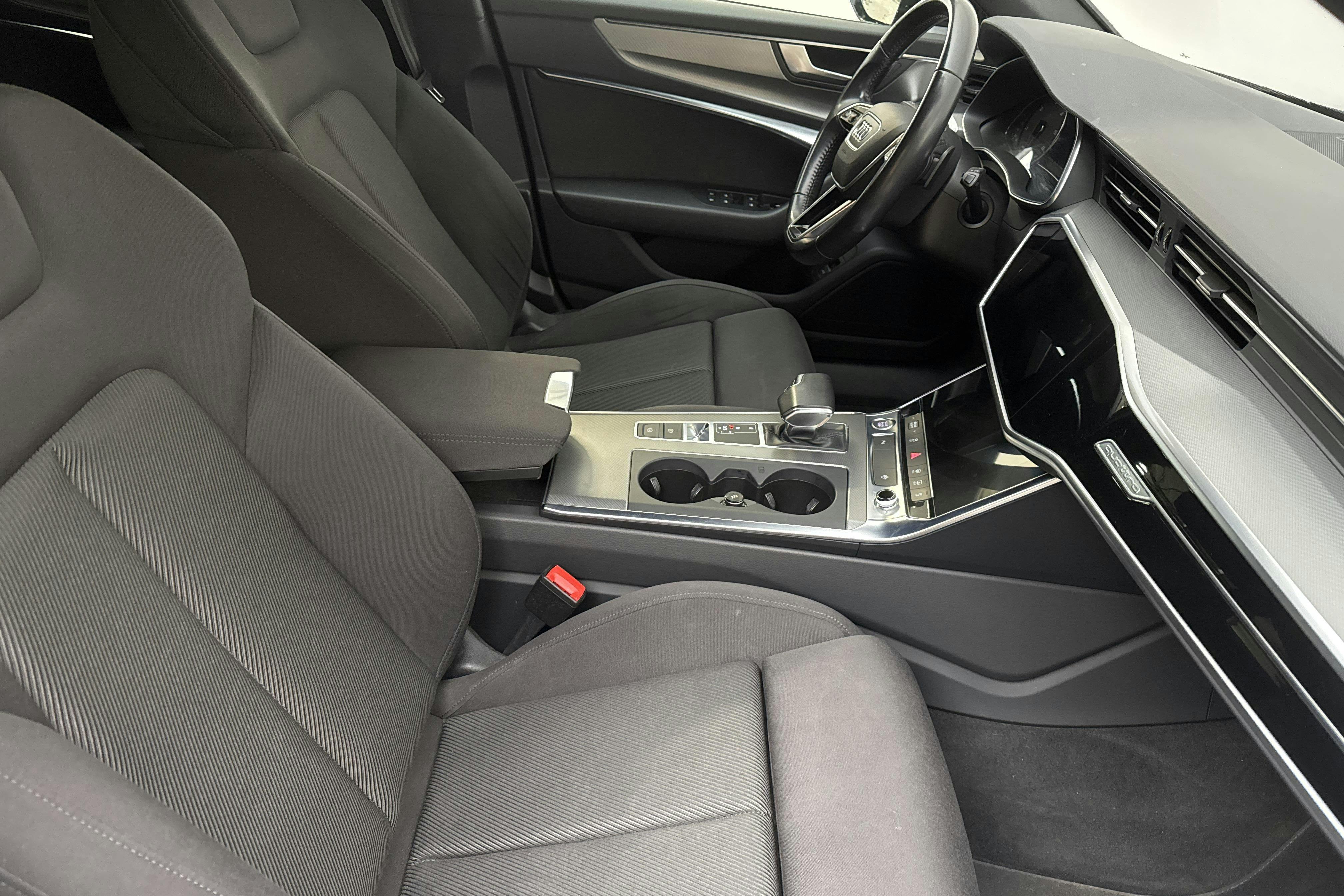 Audi A6 Avant 40 TDI quattro (204hk) - 16 758 mil - Automat - svart - 2020