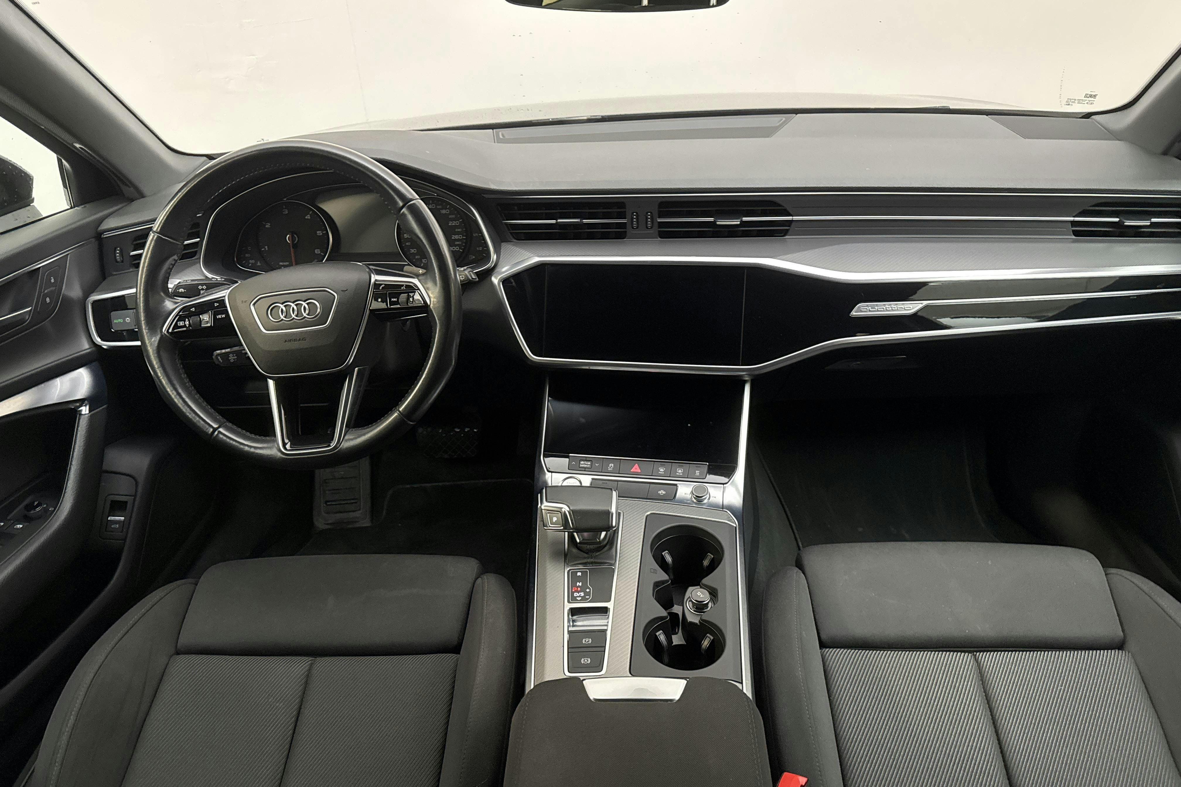 Audi A6 Avant 40 TDI quattro (204hk) - 16 758 mil - Automat - svart - 2020