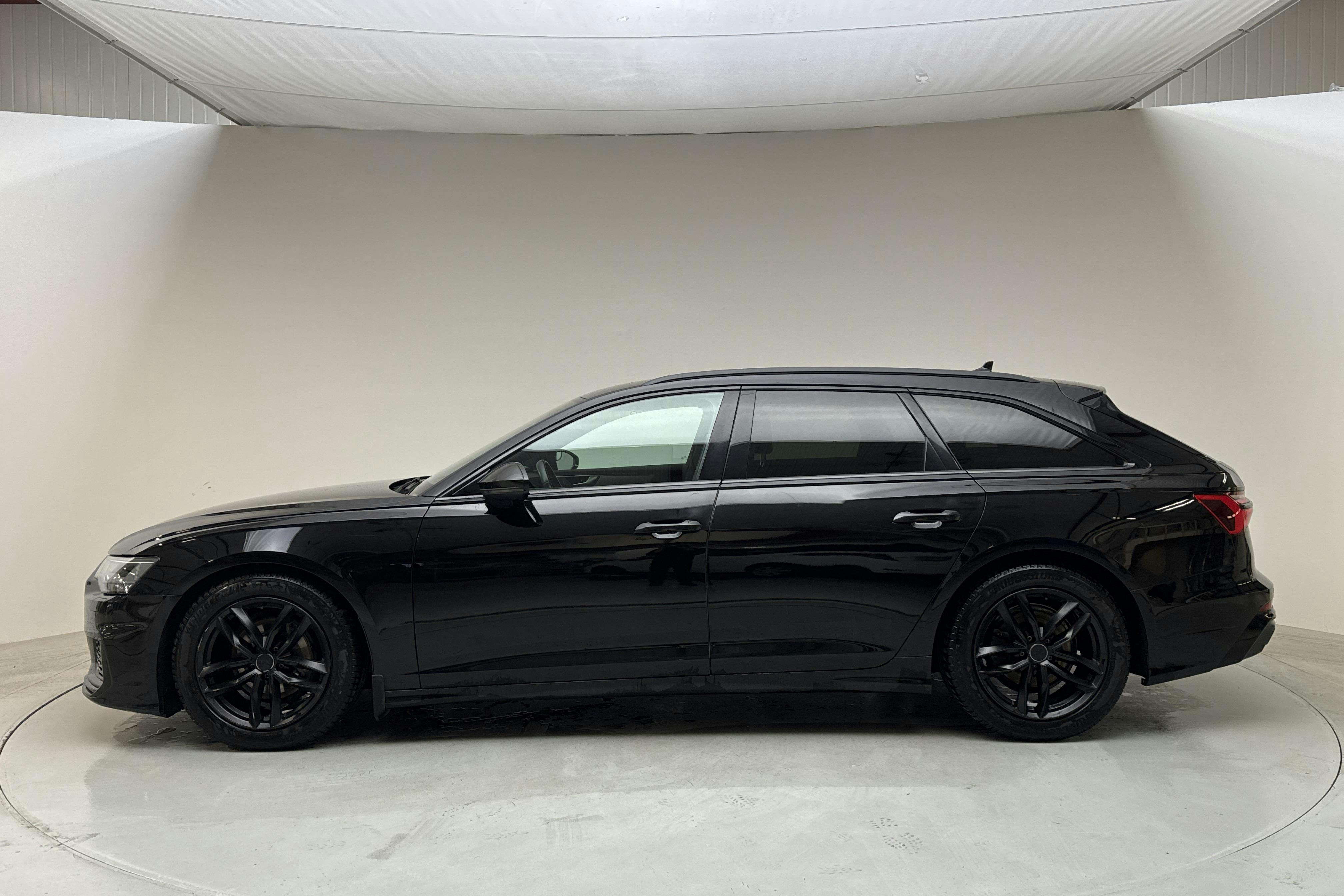 Audi A6 Avant 40 TDI quattro (204hk) - 16 758 mil - Automat - svart - 2020