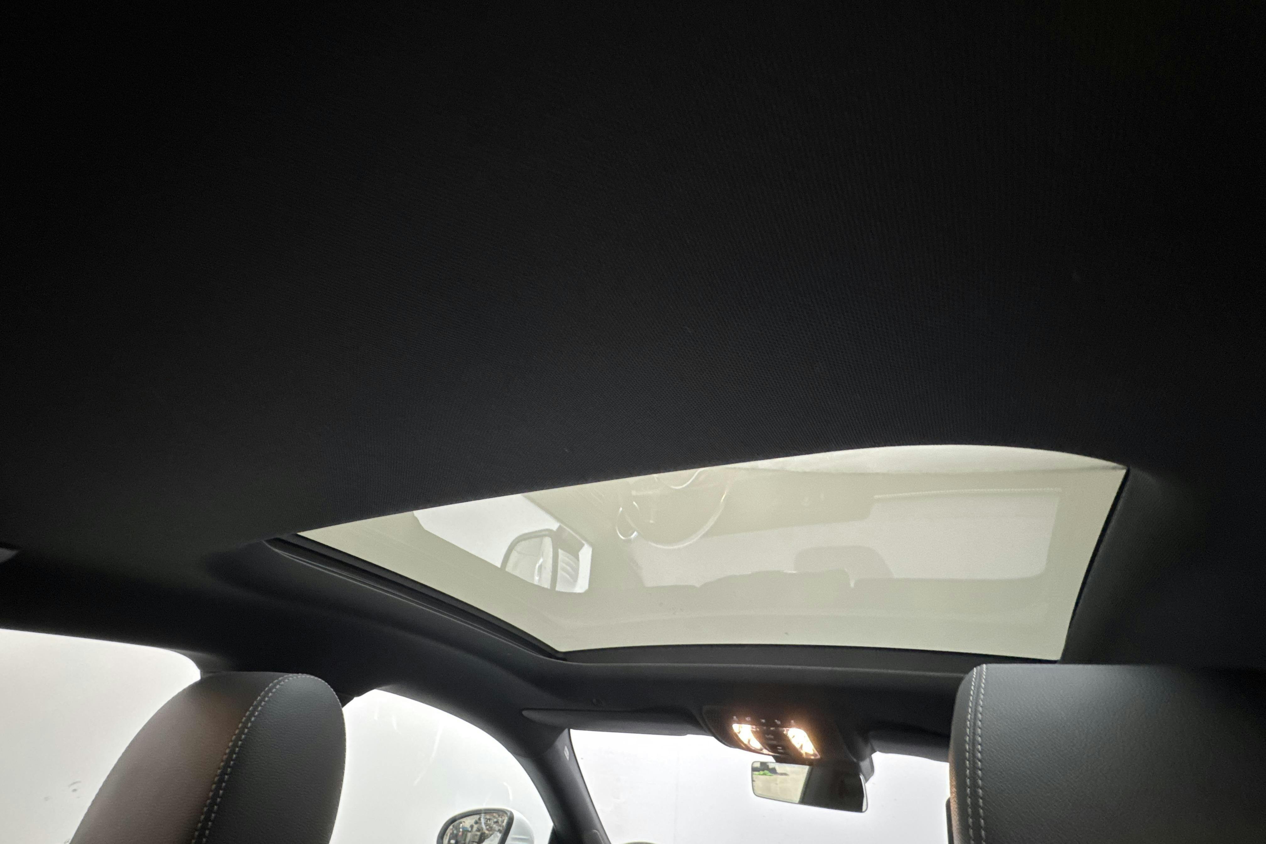 Mercedes CLA 200 d Shooting Brake X118 (150hk) - 114 770 km - Automatic - white - 2021
