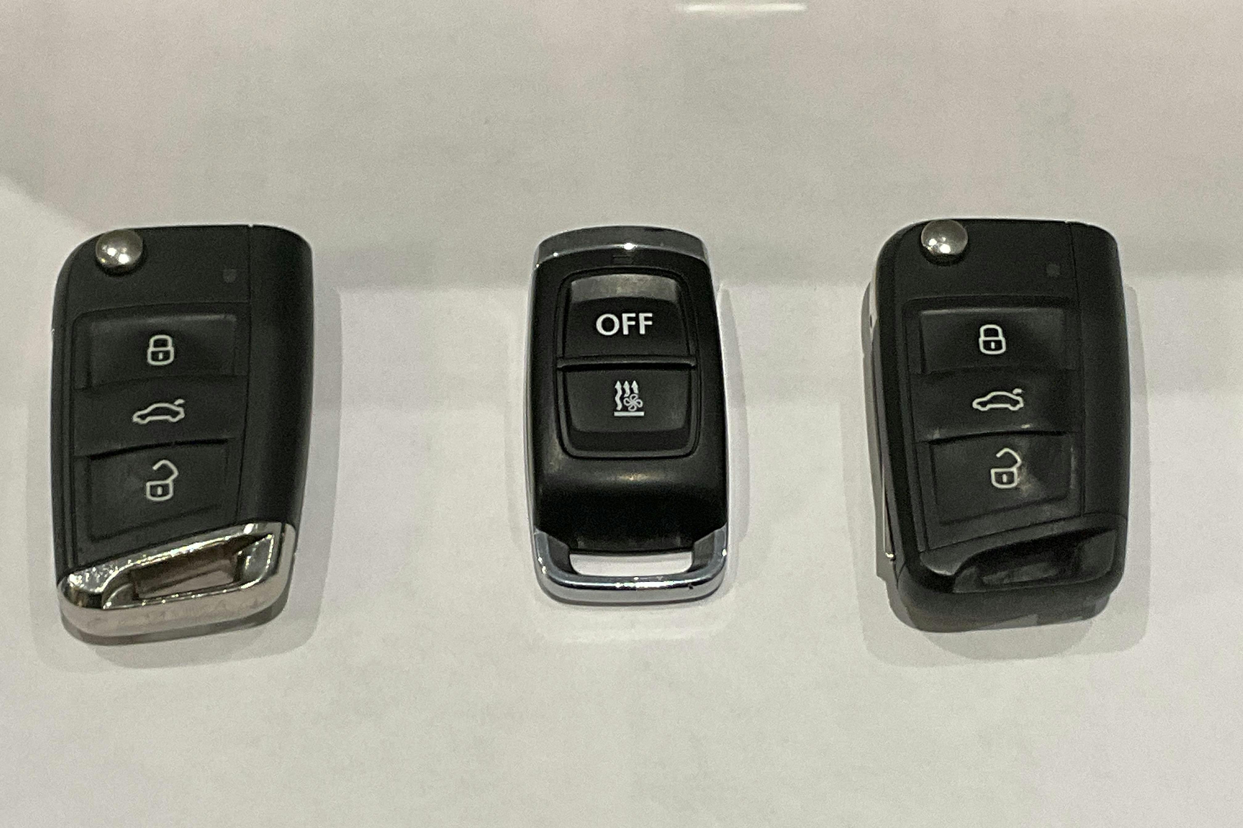 VW Tiguan 2.0 TSI 4MOTION (190hk) - 7 171 mil - Automat - grå - 2022