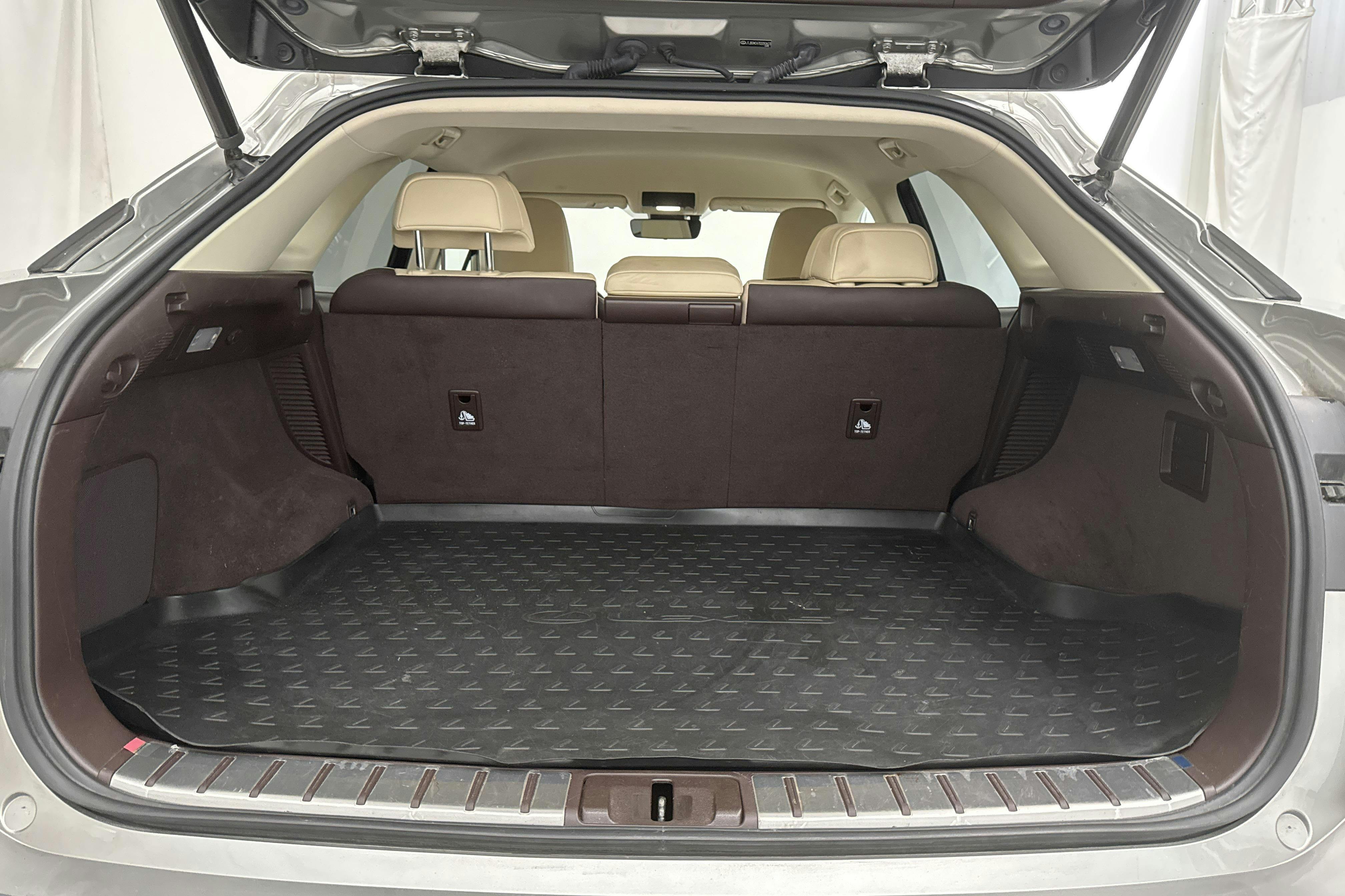 Lexus RX 450h AWD (313hk) - 88 710 km - Automatyczna - Light Grey - 2019