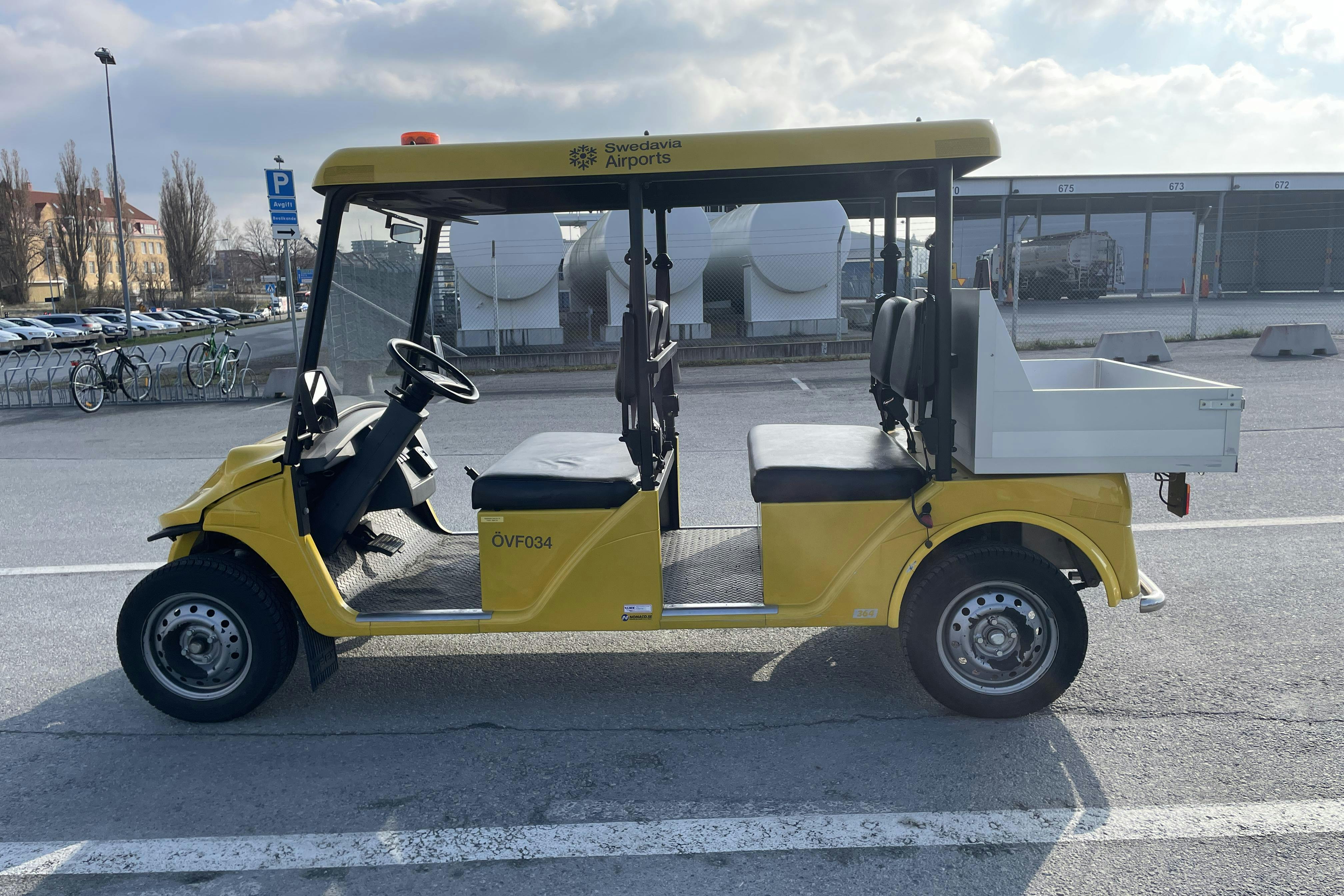 Melex 364 -  - 2019