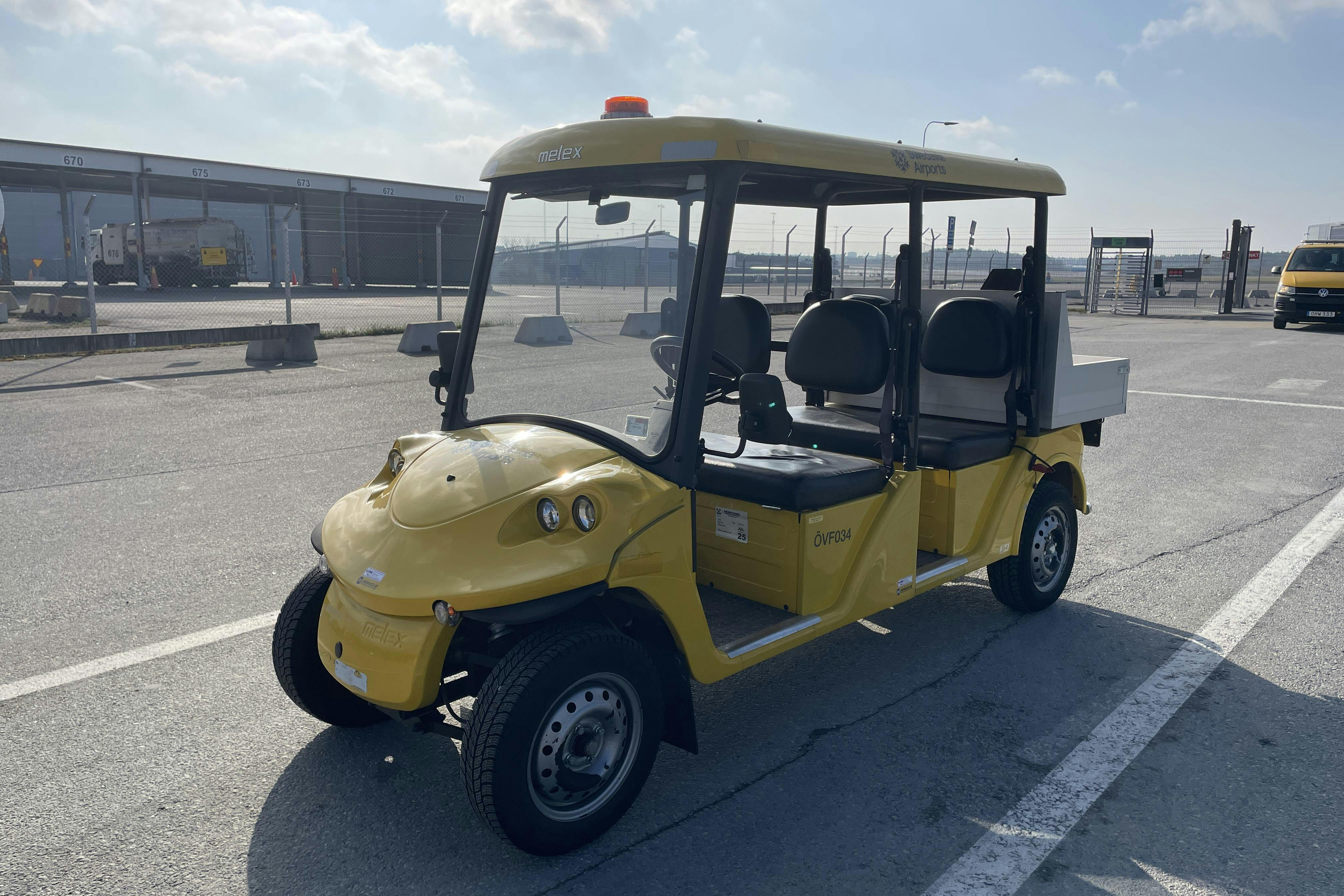 Melex 364 -  - 2019