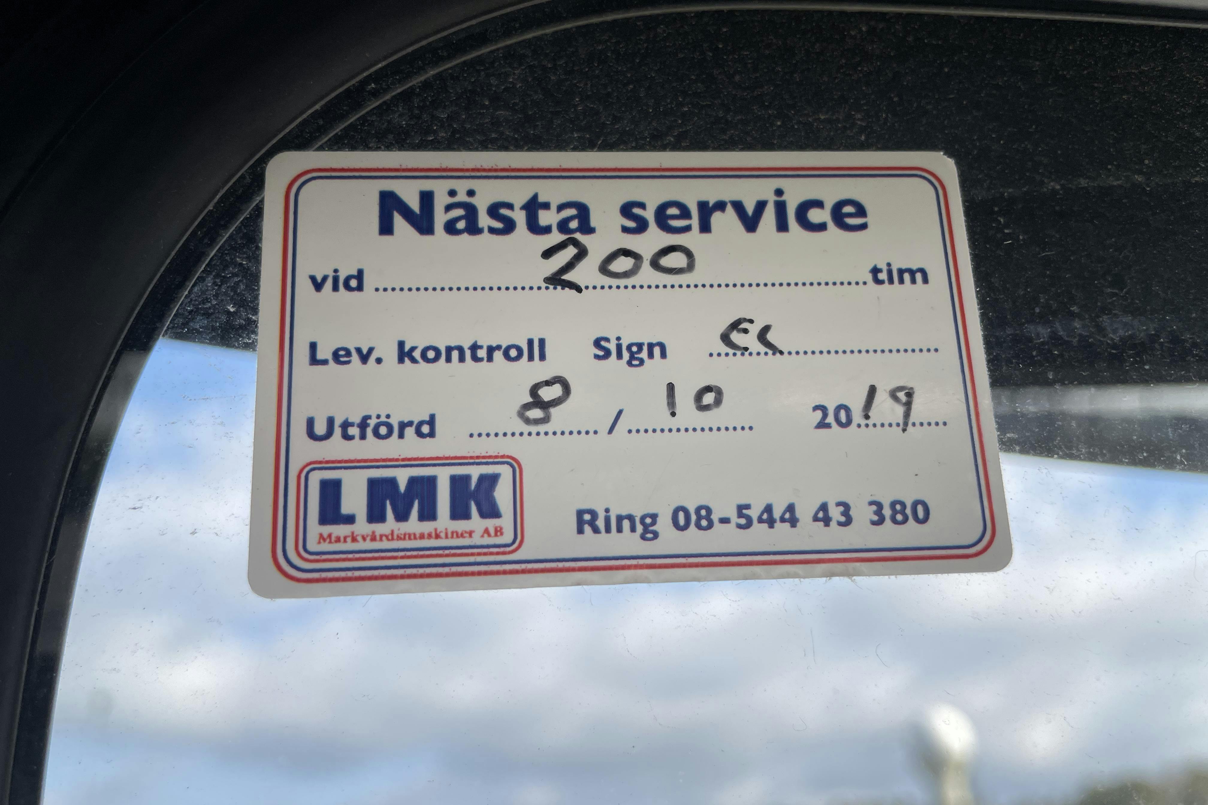 Melex 364 -  - 2019