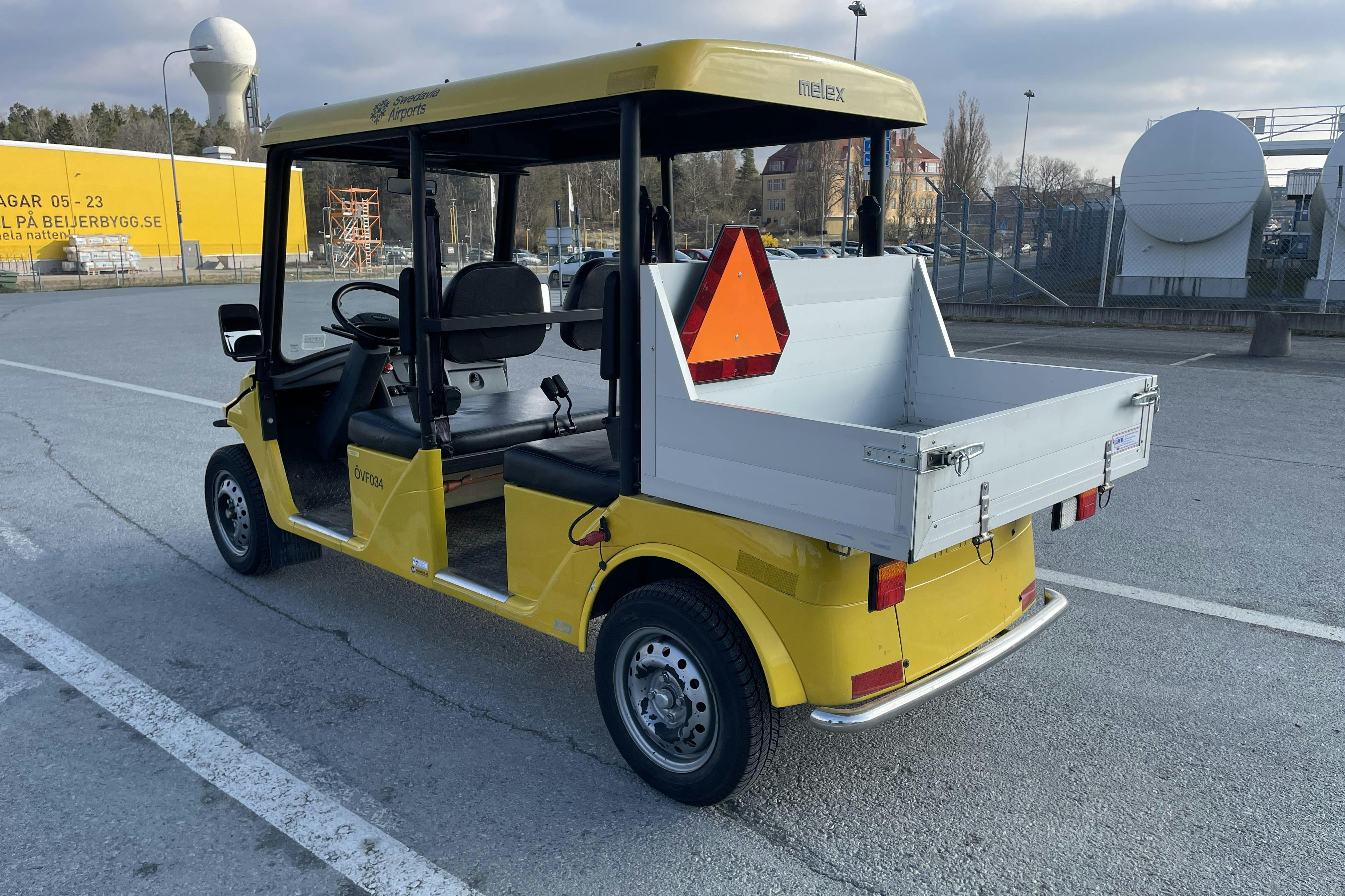 Melex 364 -  - 2019