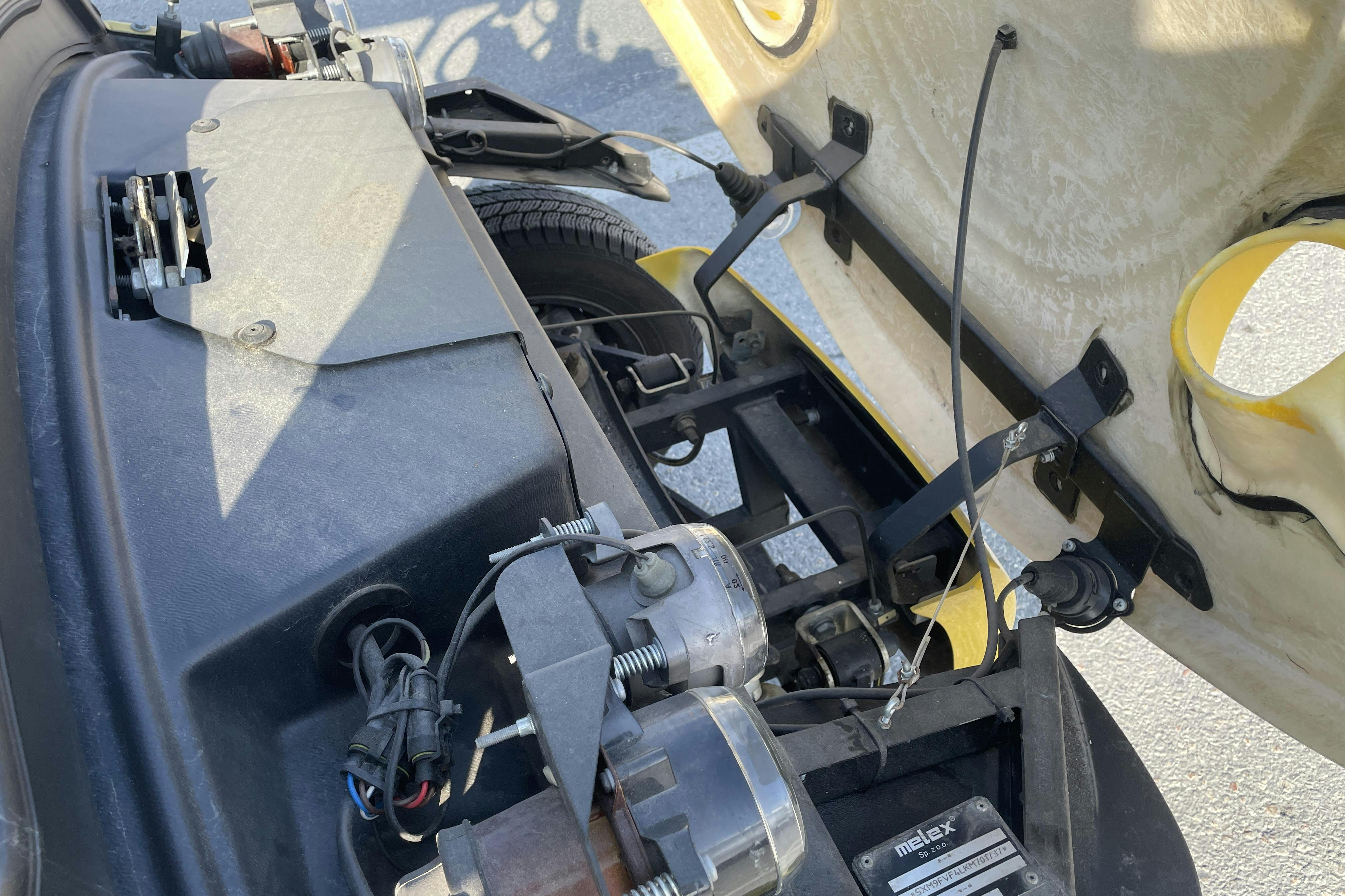 Melex 364 -  - 2019