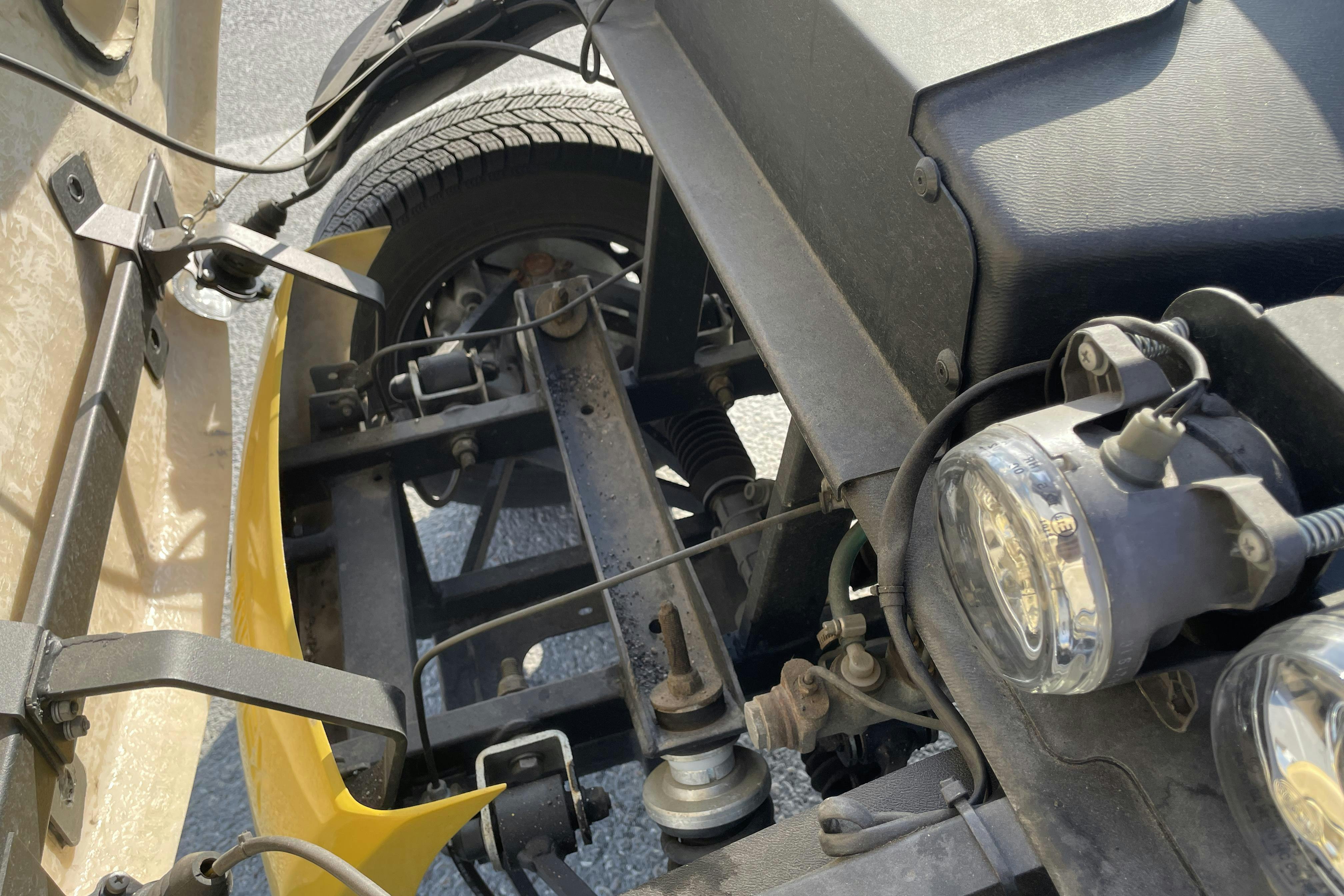 Melex 364 -  - 2019