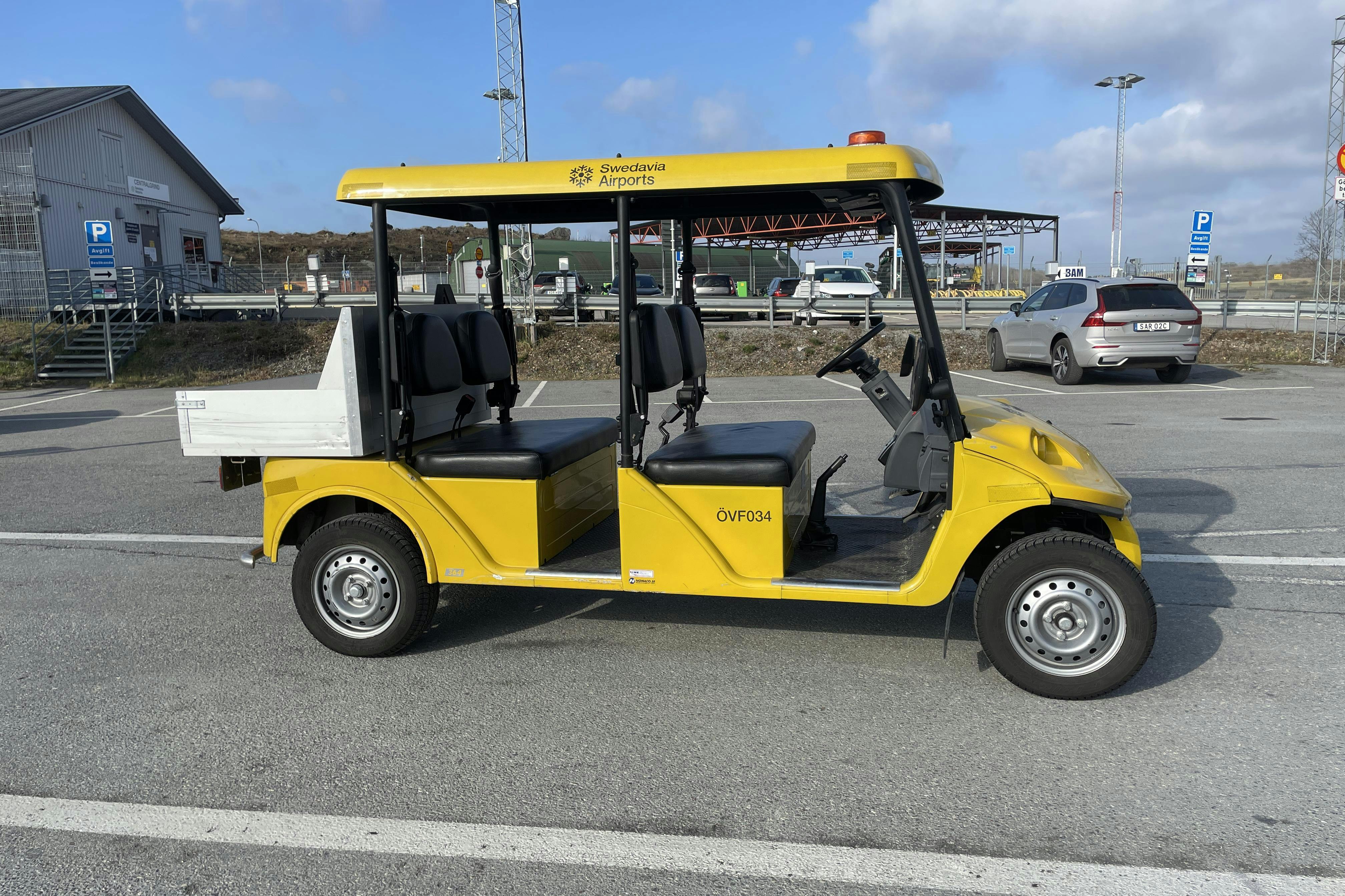 Melex 364 -  - 2019