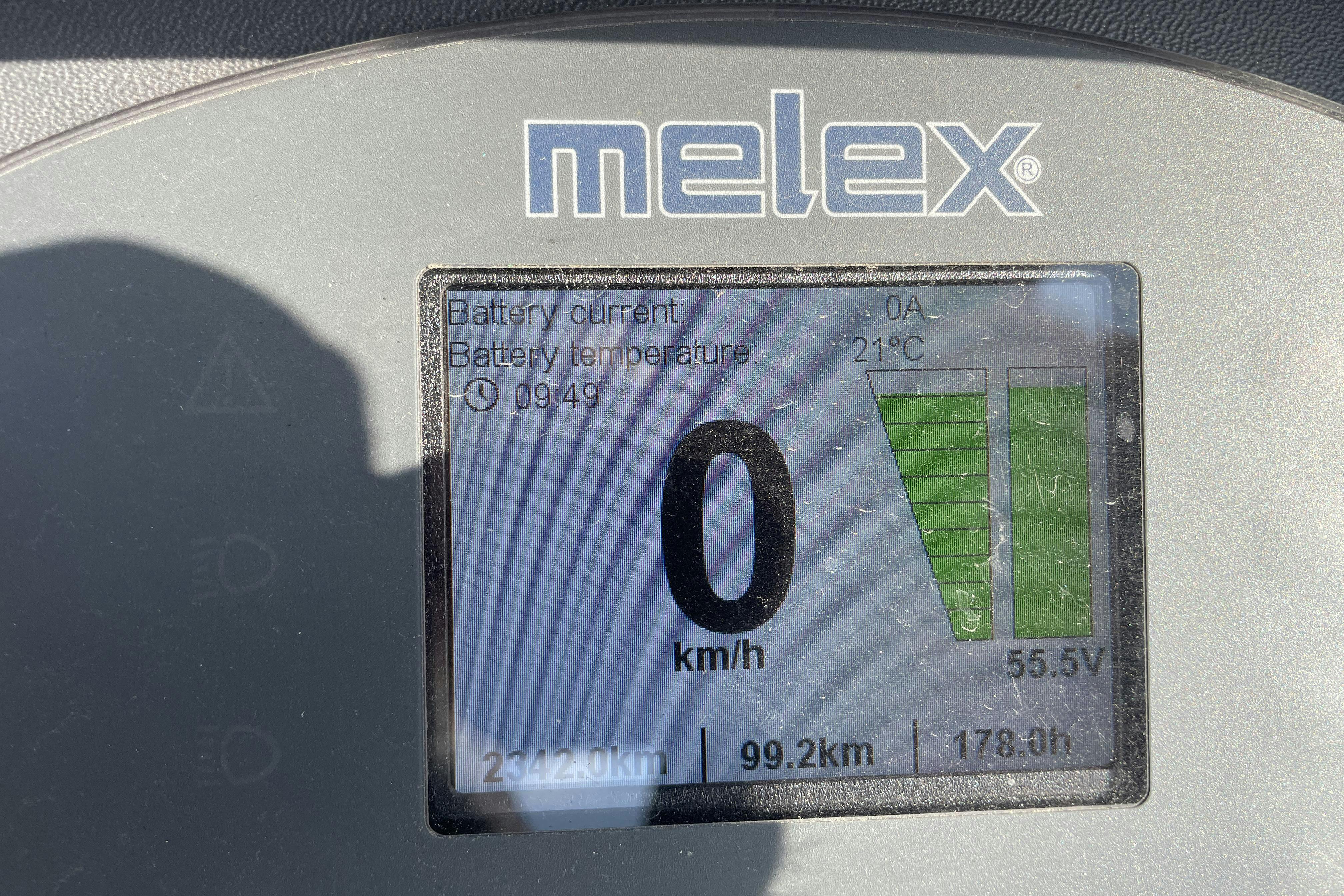 Melex 364 -  - 2019