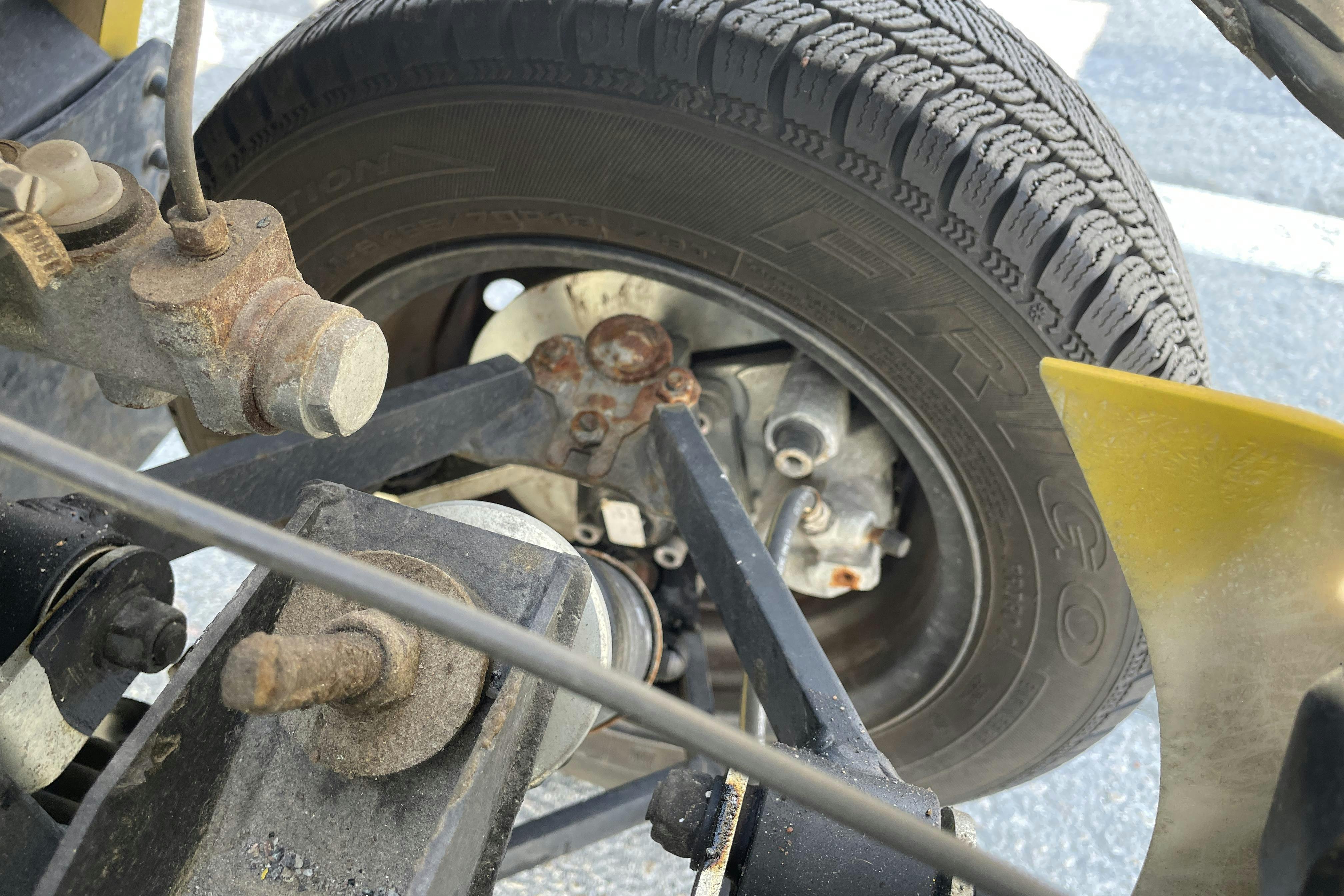 Melex 364 -  - 2019