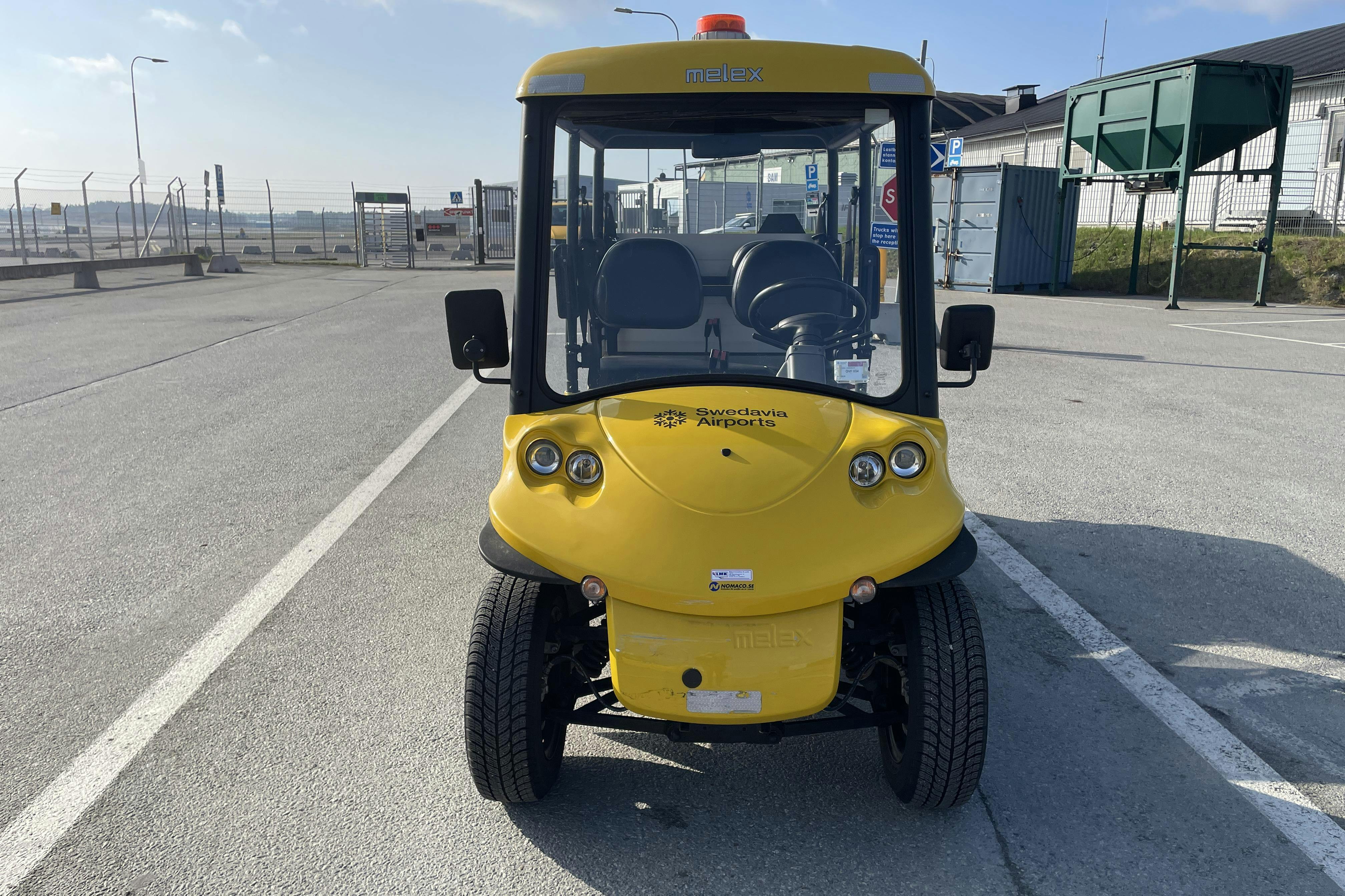 Melex 364 -  - 2019