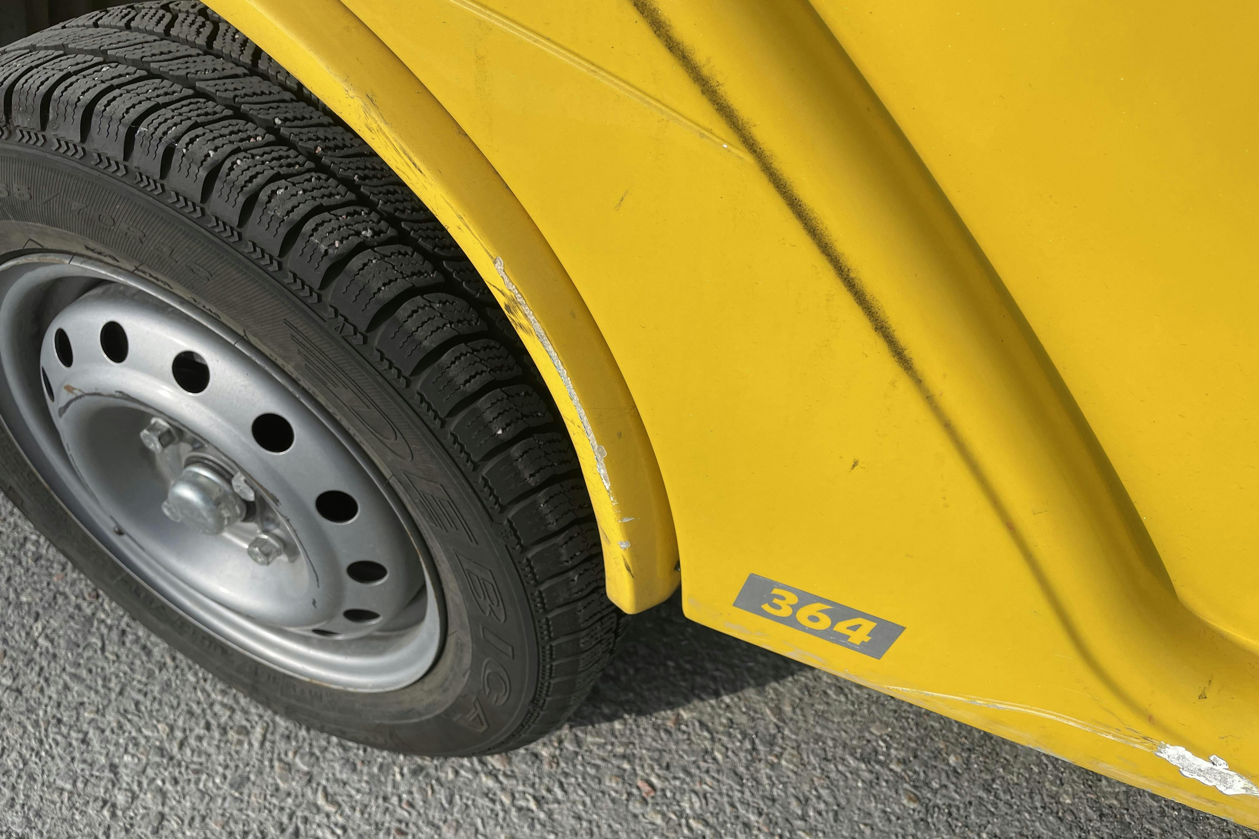 Melex 364 -  - 2019