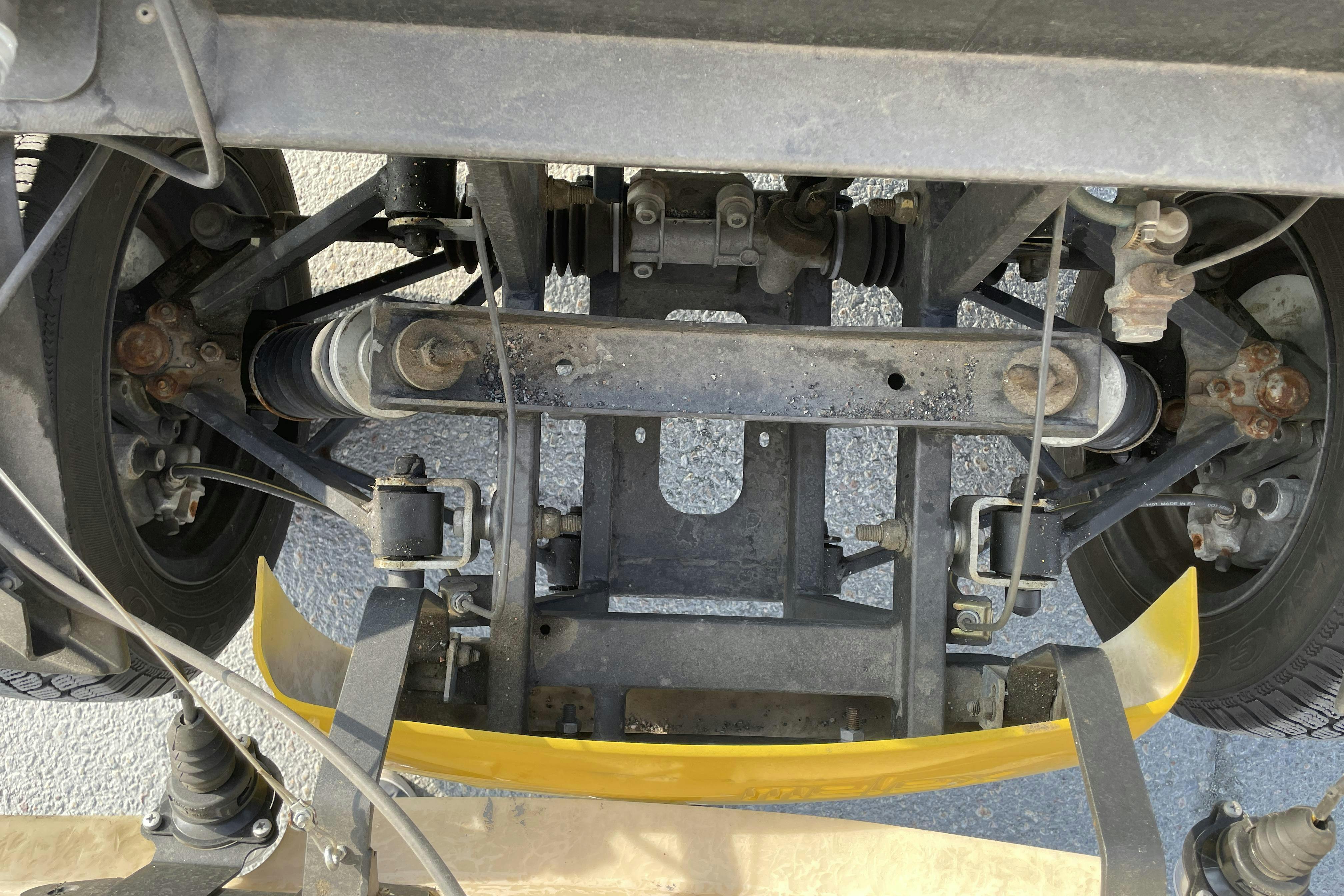 Melex 364 -  - 2019