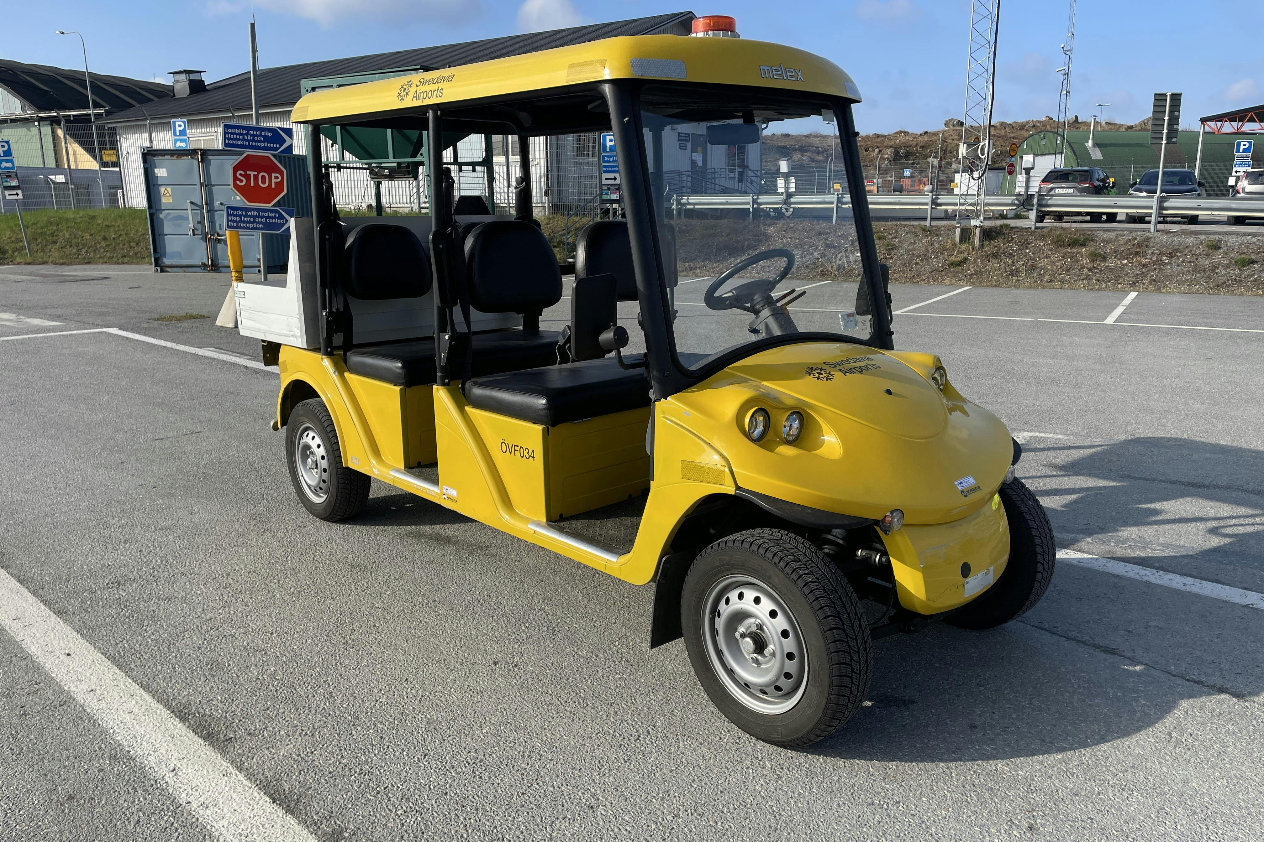 Melex 364 -  - 2019