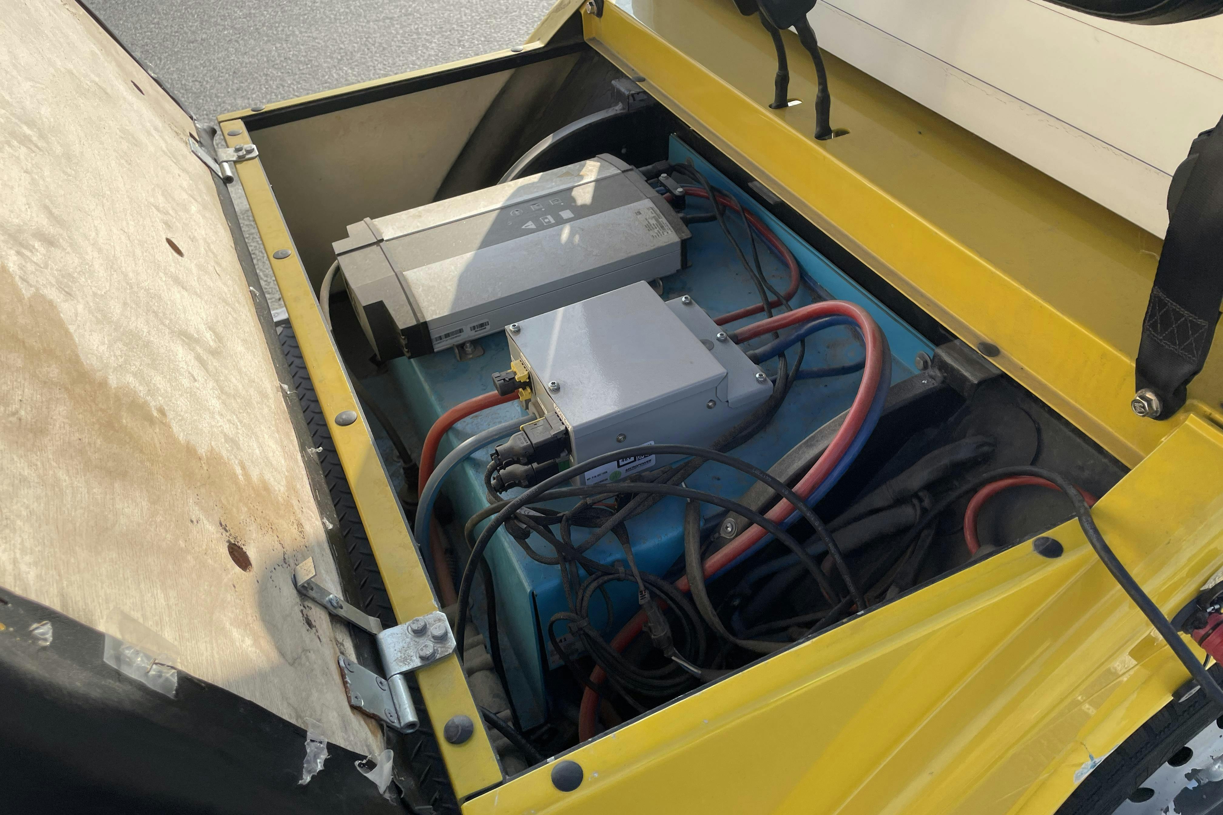 Melex 364 -  - 2019