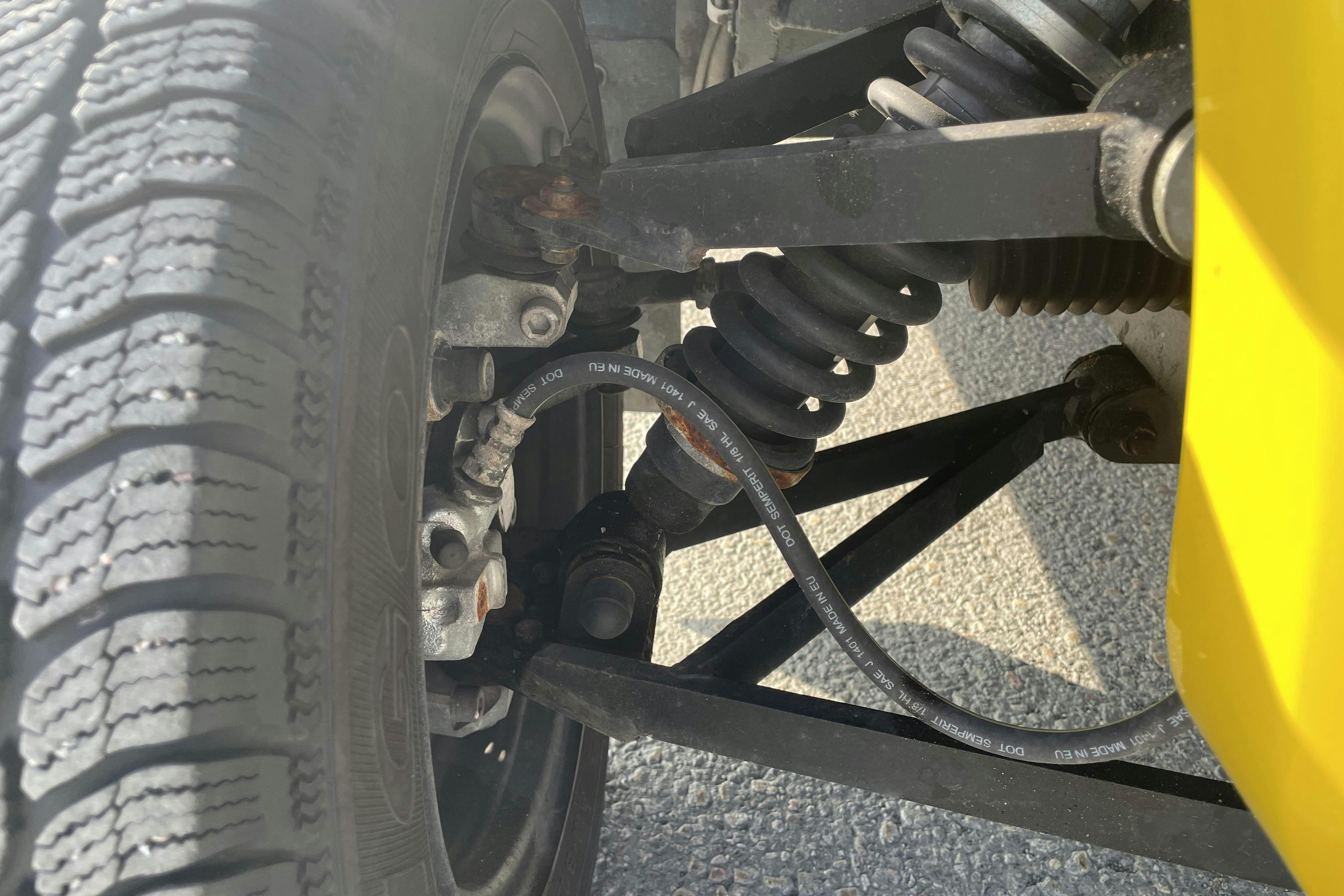 Melex 364 -  - 2019