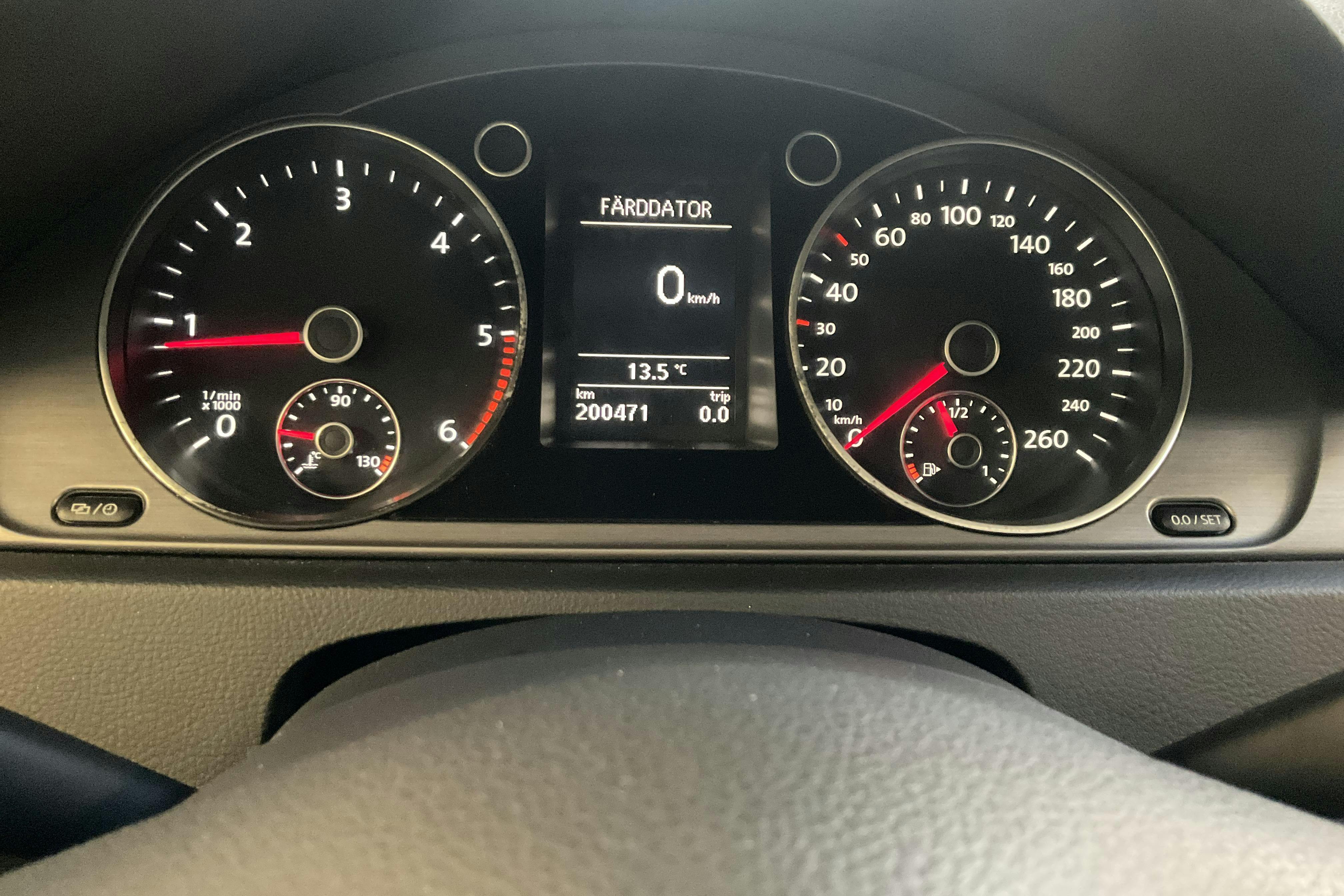 VW Passat 2.0 TDI BlueMotion Technology Variant 4Motion (177hk) - 200 470 km - Automaatne - valge - 2014