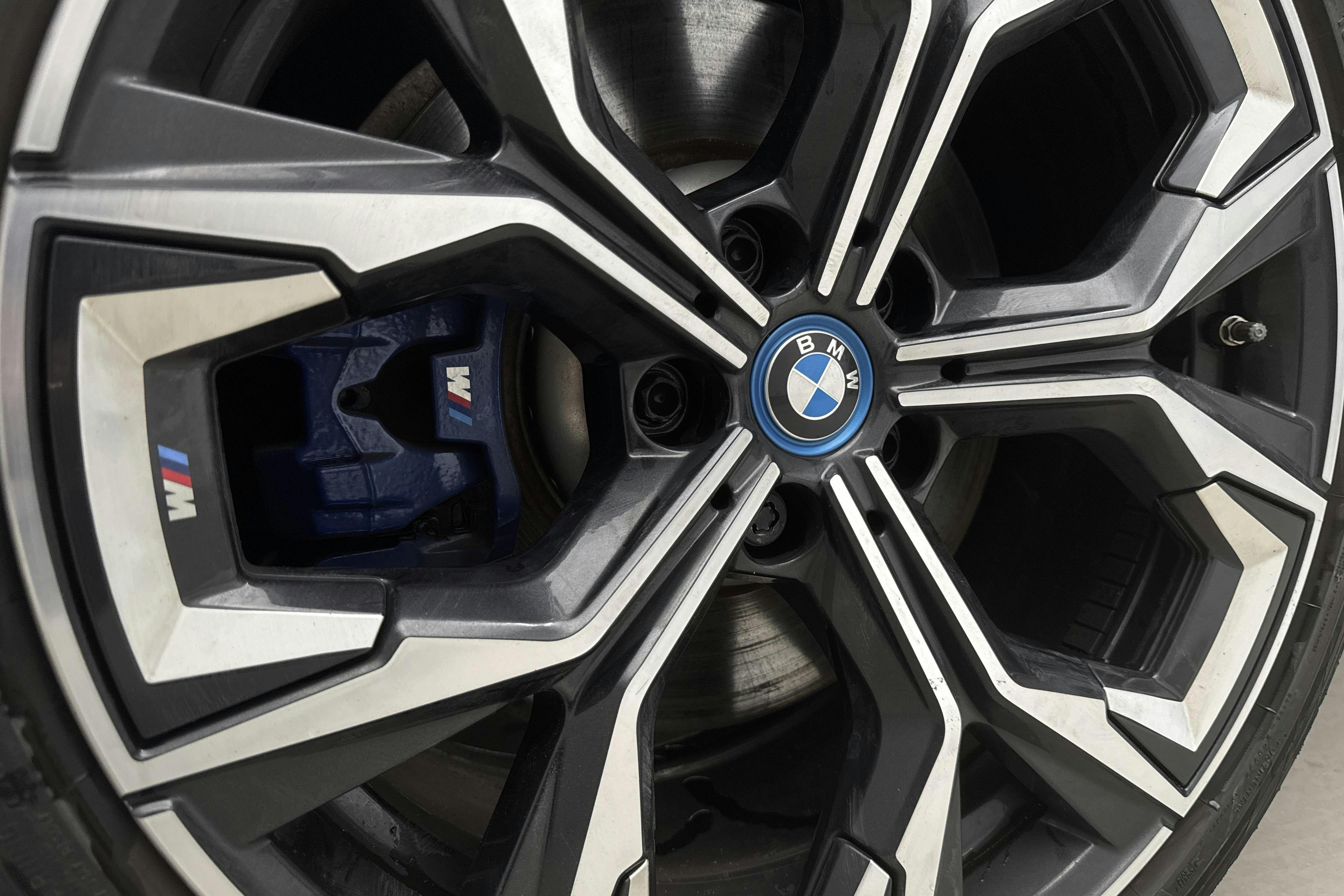 BMW i4 M50 xDrive, G26 (523hk) - 5 755 mil - Automat - vit - 2023
