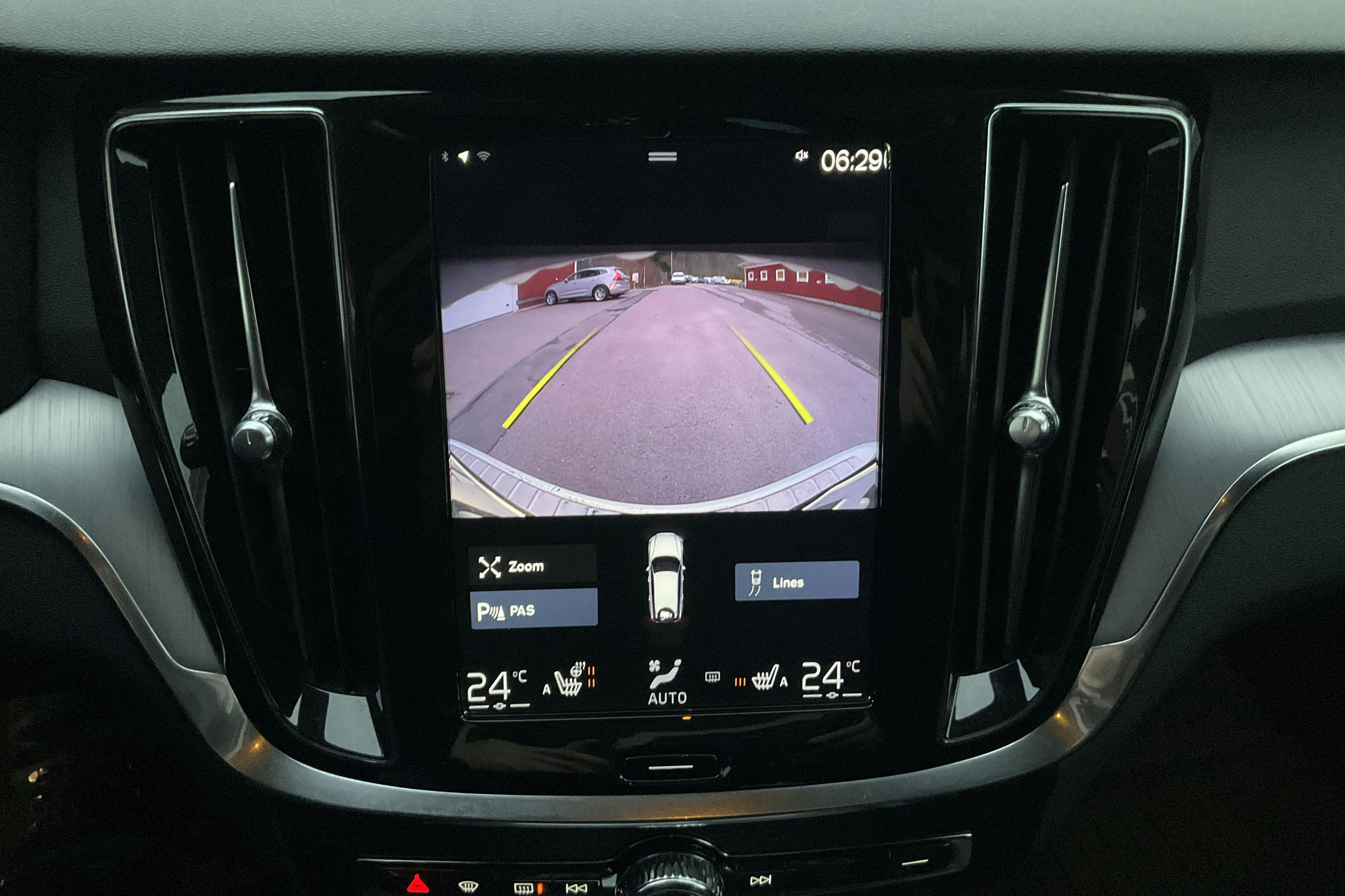 Volvo V60 T4 (190hk) - 59 510 km - Automatic - white - 2020