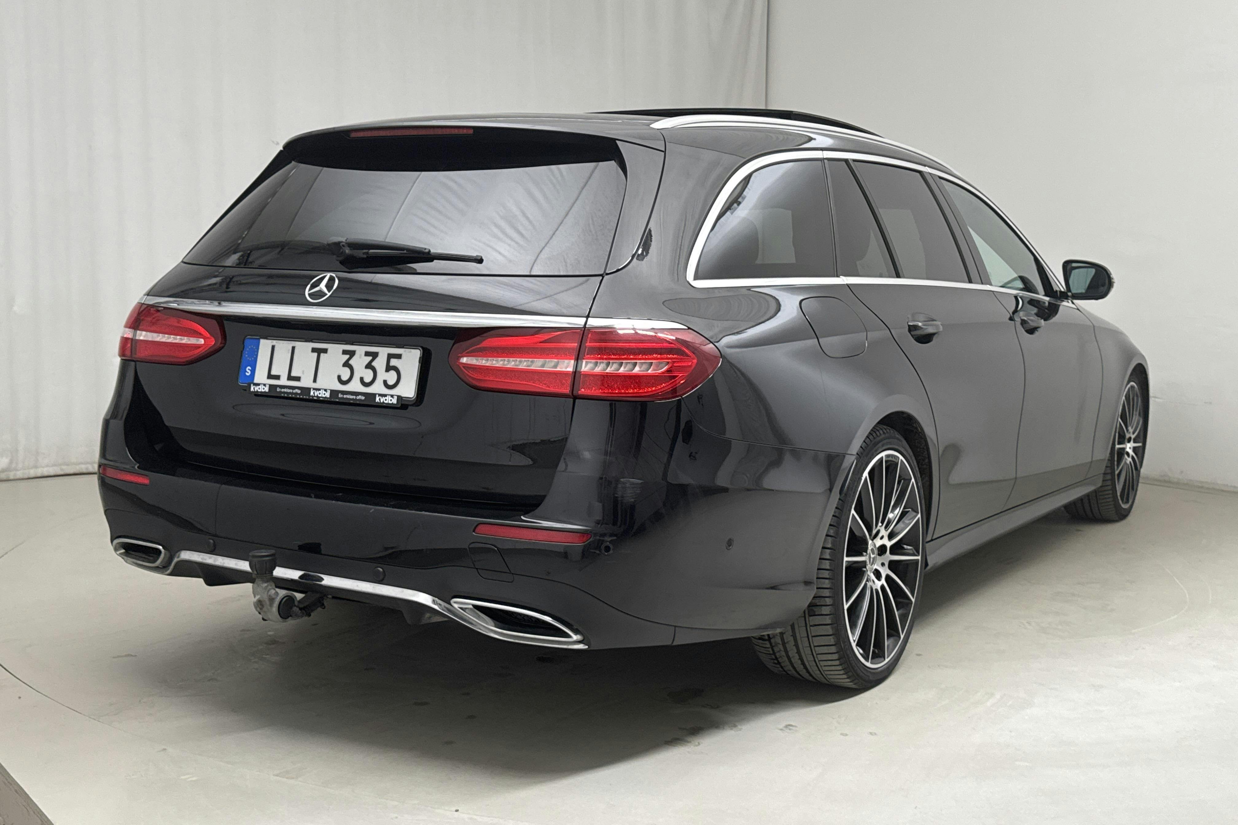 Mercedes E 200 d Kombi S213 (150hk) - 11 033 mil - Automat - svart - 2019