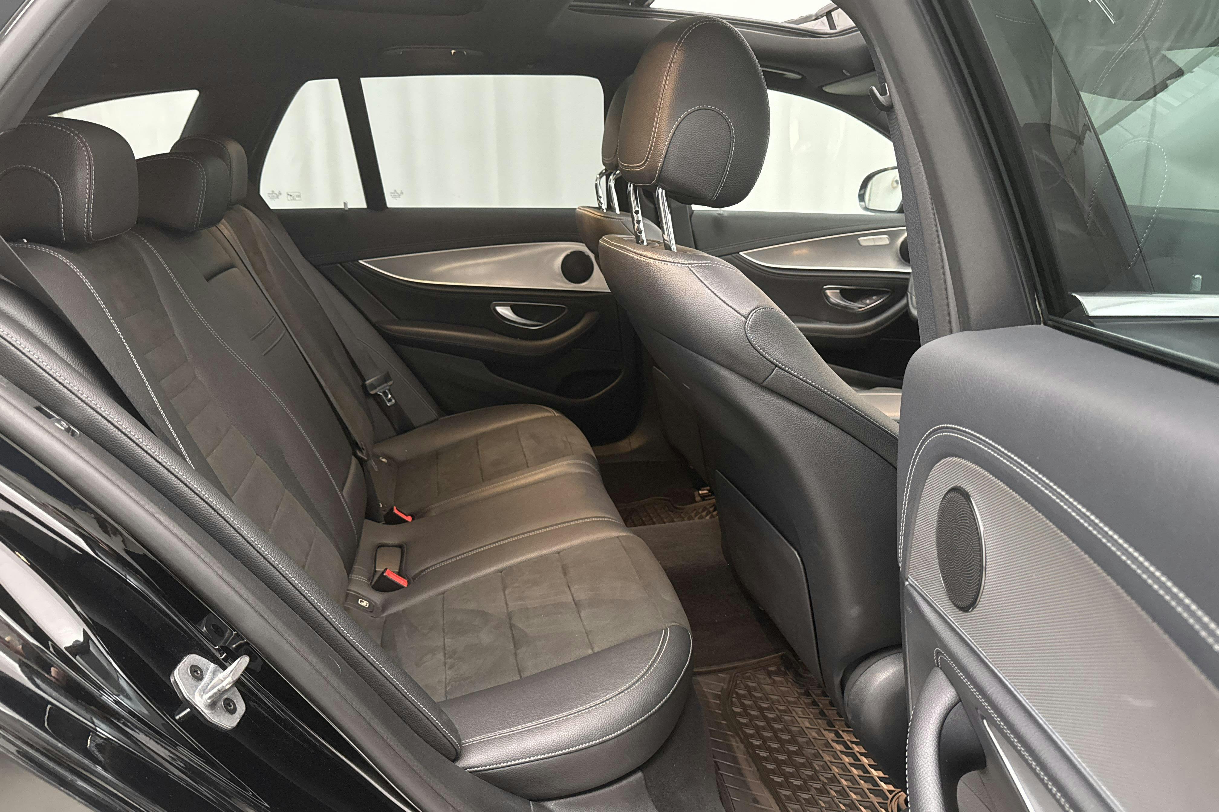 Mercedes E 200 d Kombi S213 (150hk) - 11 033 mil - Automat - svart - 2019