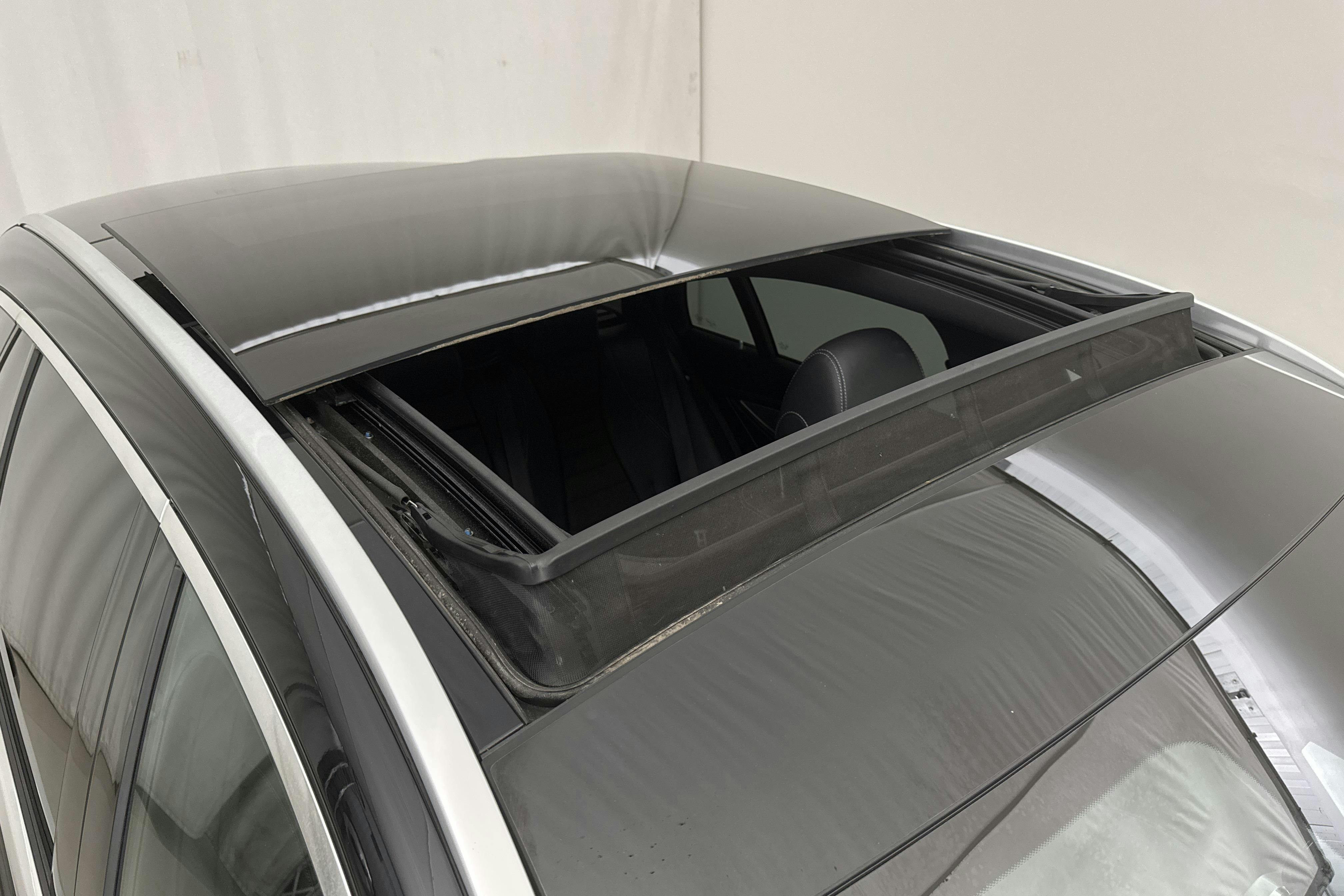 Mercedes E 200 d Kombi S213 (150hk) - 11 033 mil - Automat - svart - 2019