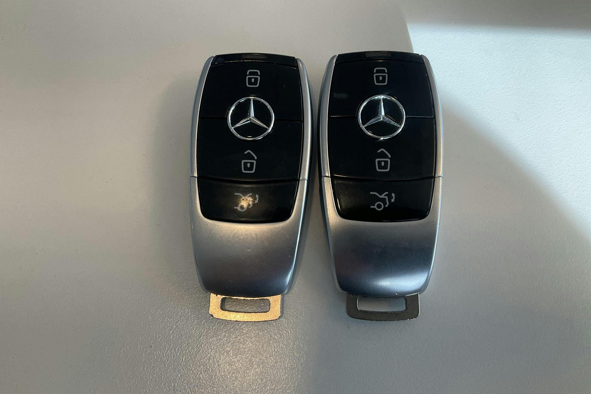 Mercedes E 200 d Kombi S213 (150hk) - 11 033 mil - Automat - svart - 2019