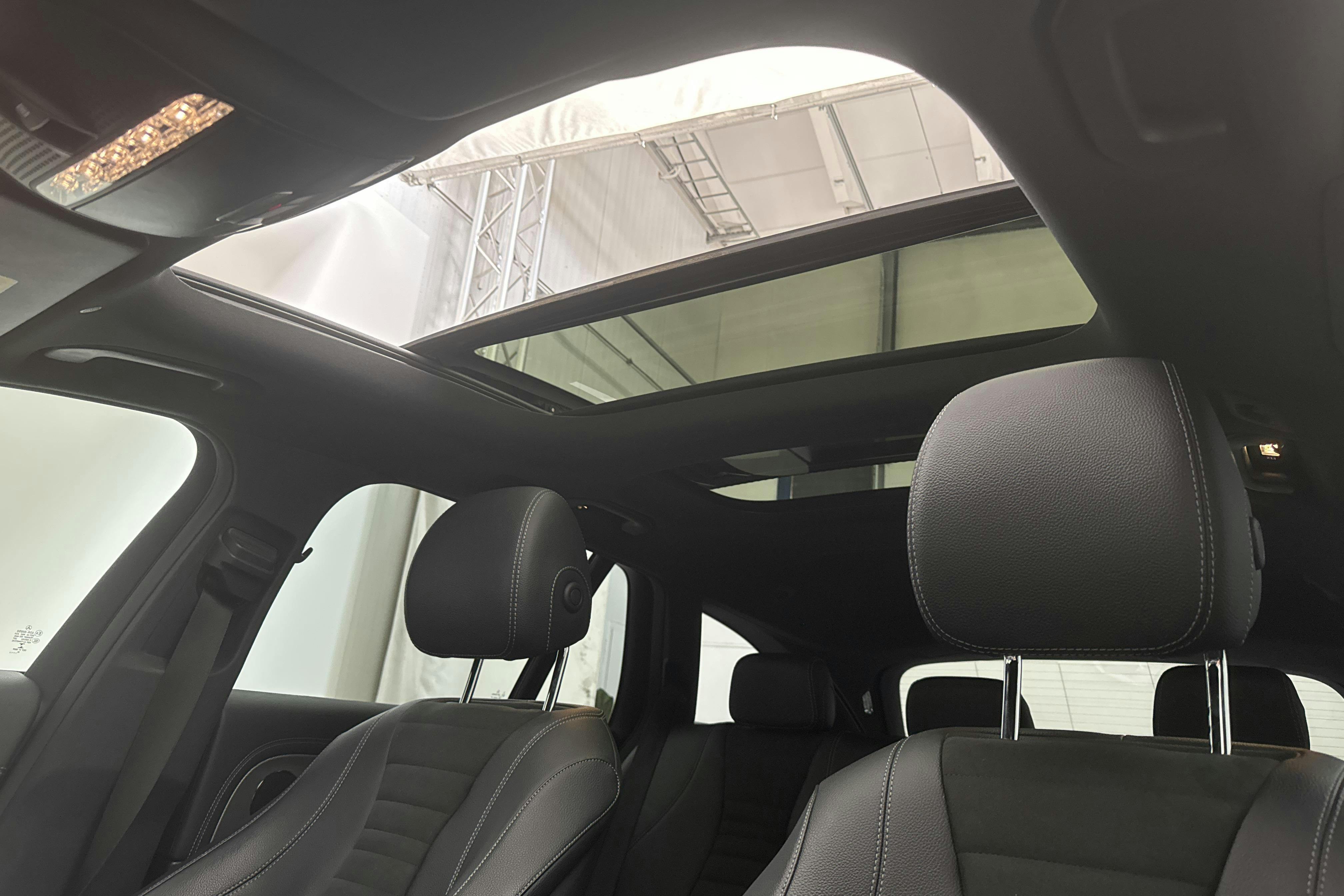 Mercedes E 200 d Kombi S213 (150hk) - 11 033 mil - Automat - svart - 2019