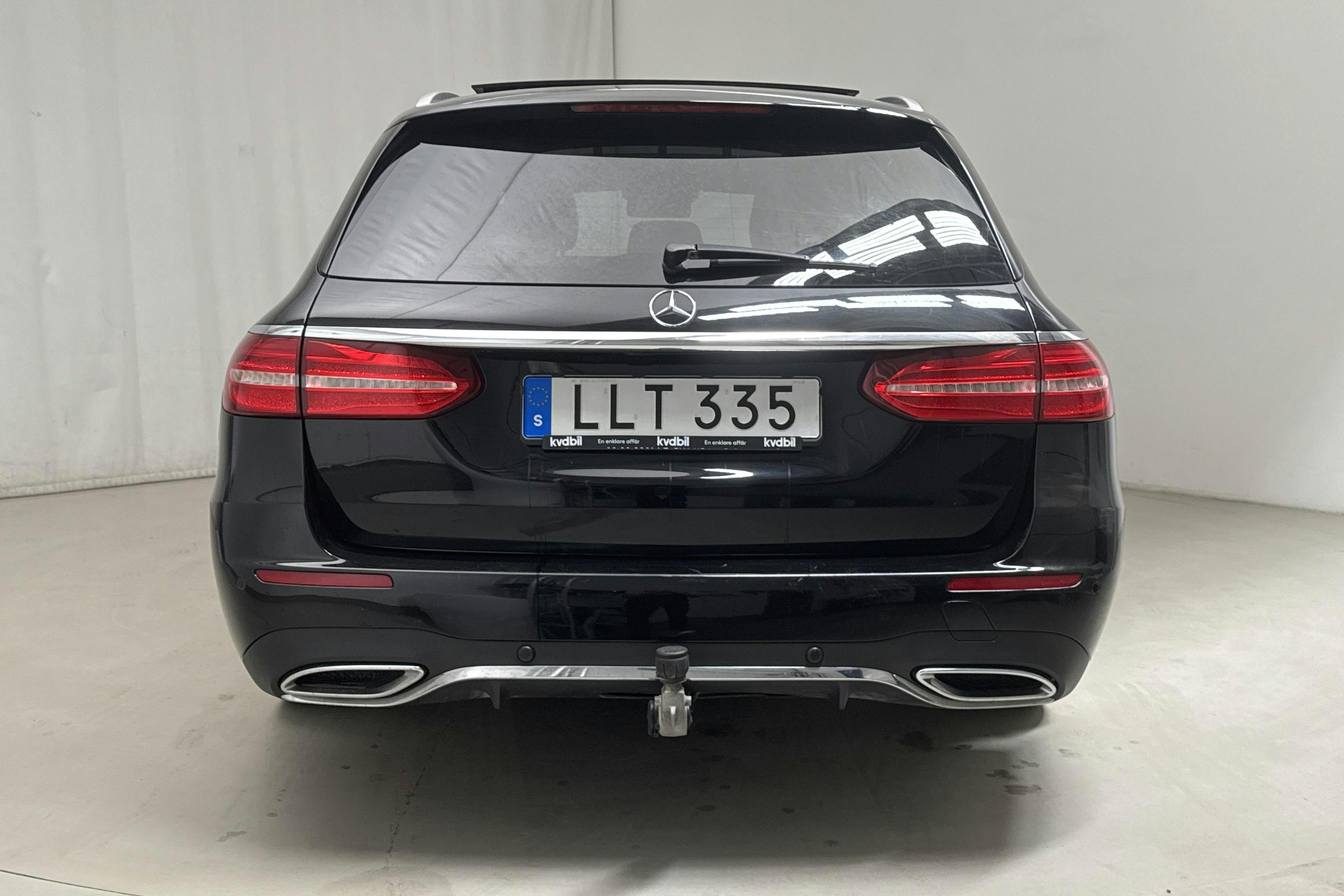 Mercedes E 200 d Kombi S213 (150hk) - 11 033 mil - Automat - svart - 2019